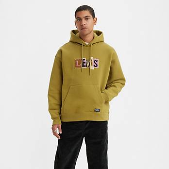 Levi's® Skate™ Hooded Sweatshirt 4