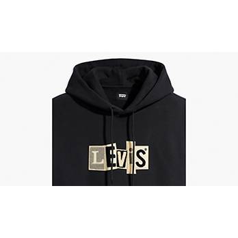 Levi's® Skateboarding trøje med hætte 6