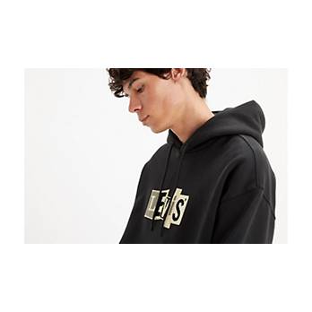Levi's® Skateboarding trøje med hætte 4