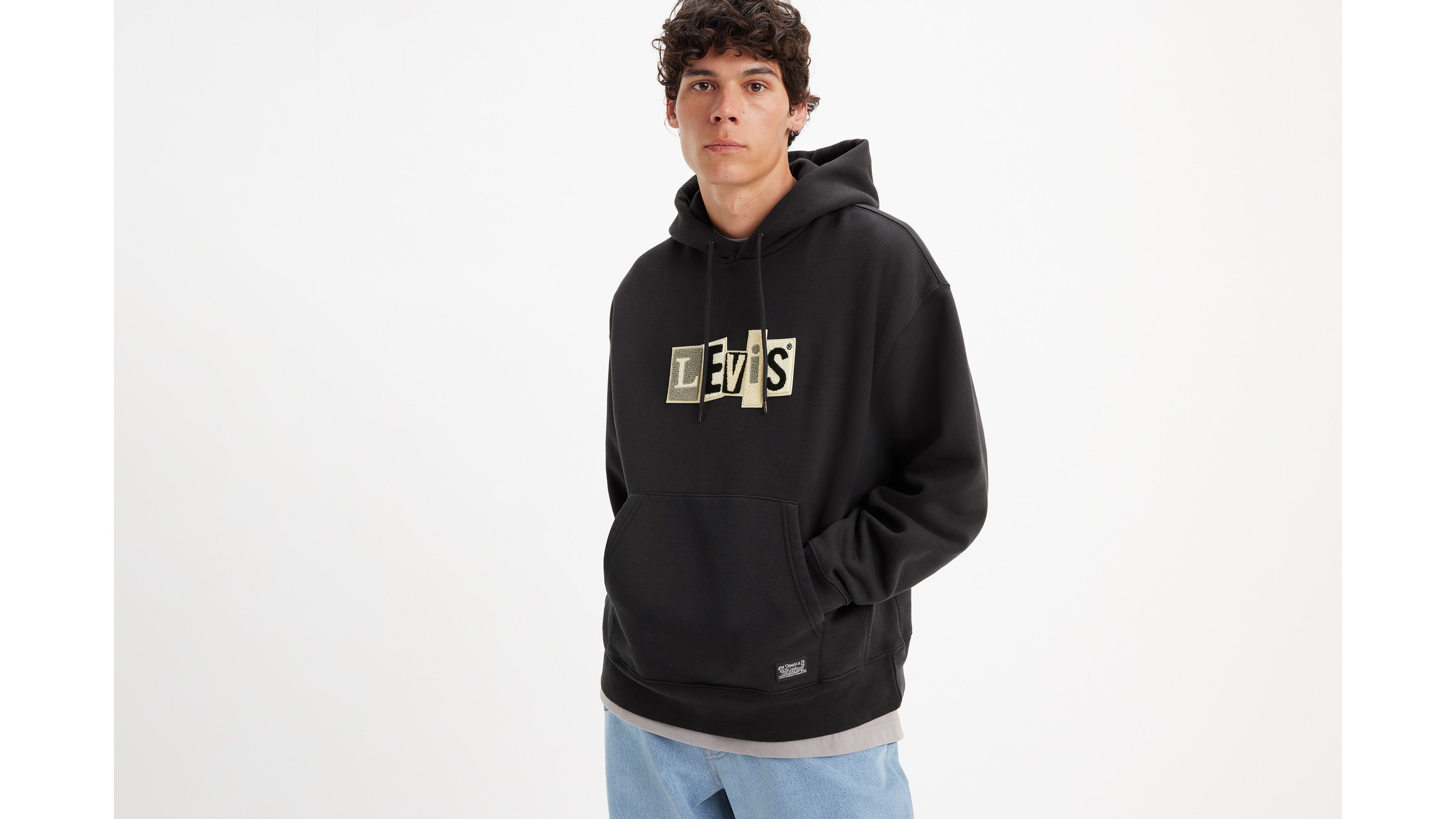 Levi's® Skateboarding™ Hooded Sweatshirt