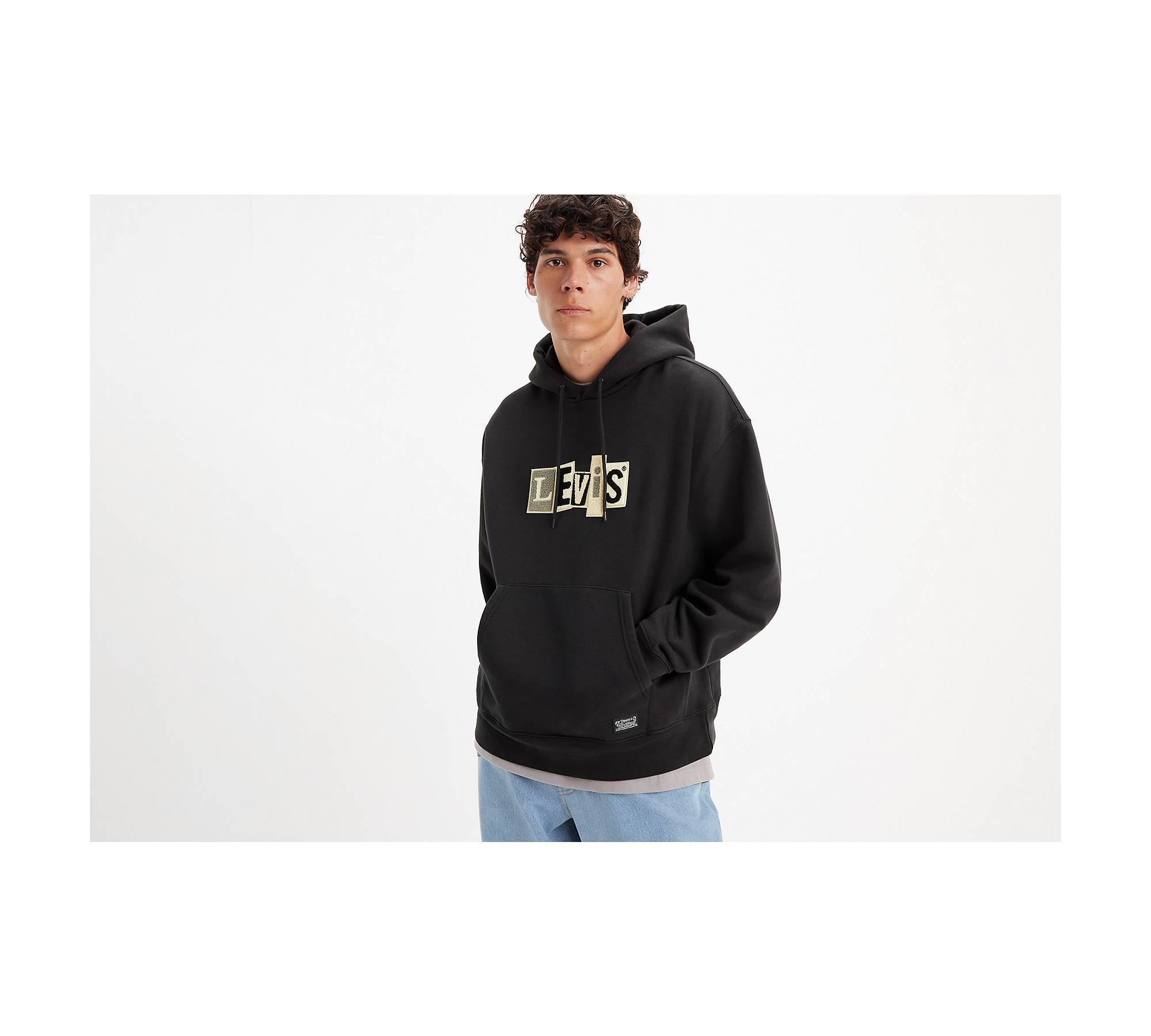 Levi's® Skateboarding™ Hooded Sweatshirt 1