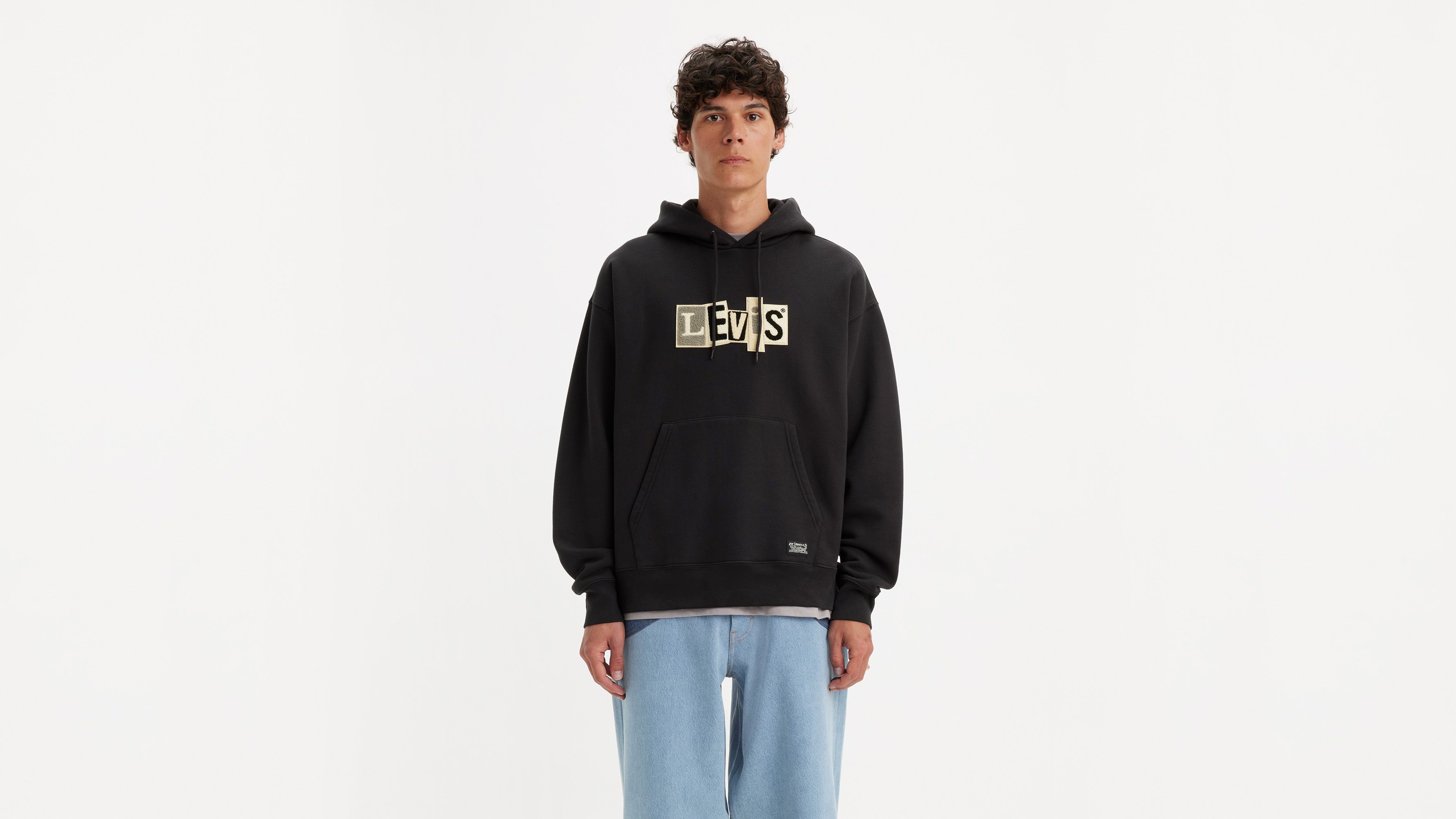 Levi's® Skateboarding™ Hooded Sweatshirt