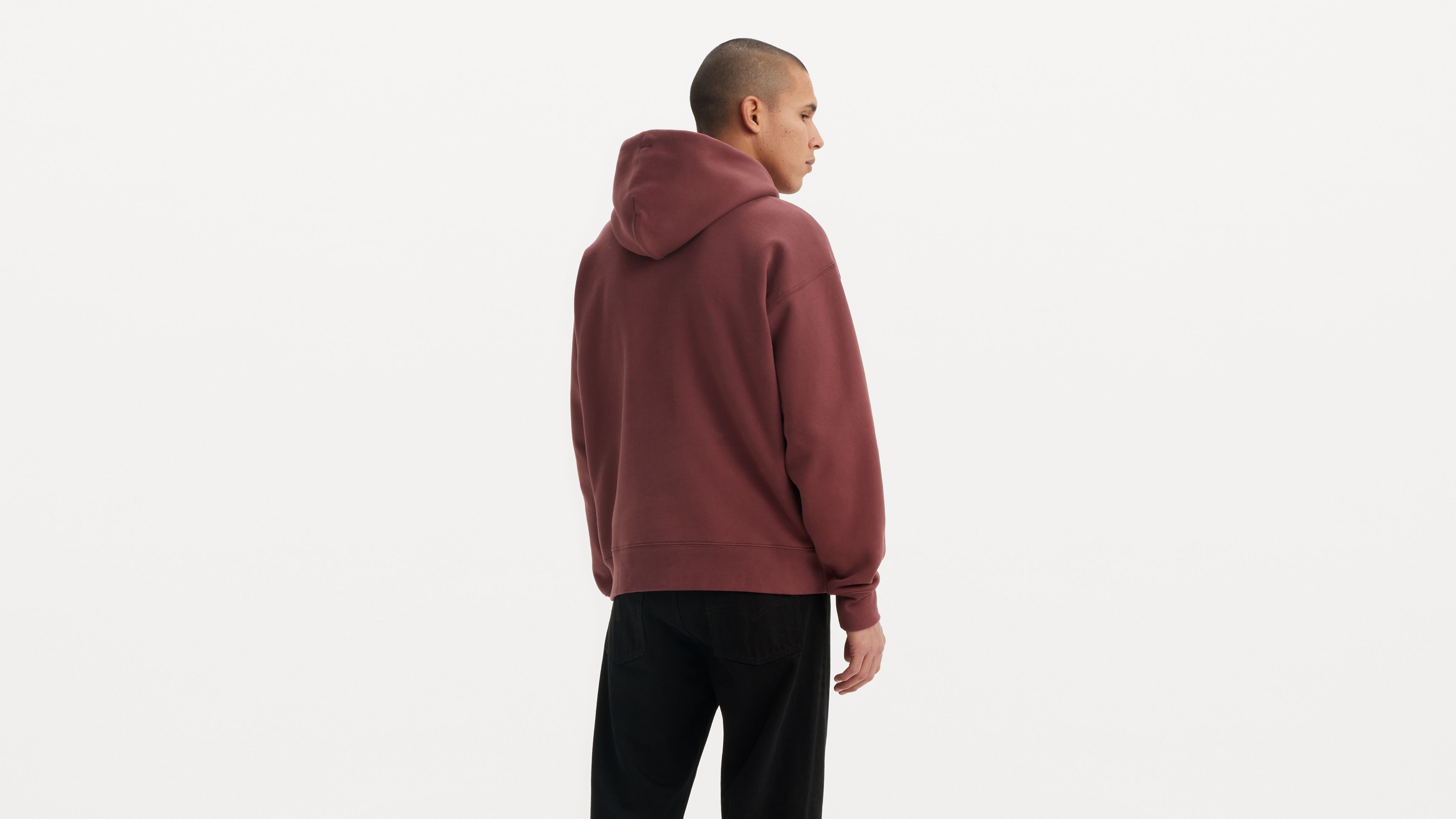 Levi's® Skateboarding™ Hooded Sweatshirt 3