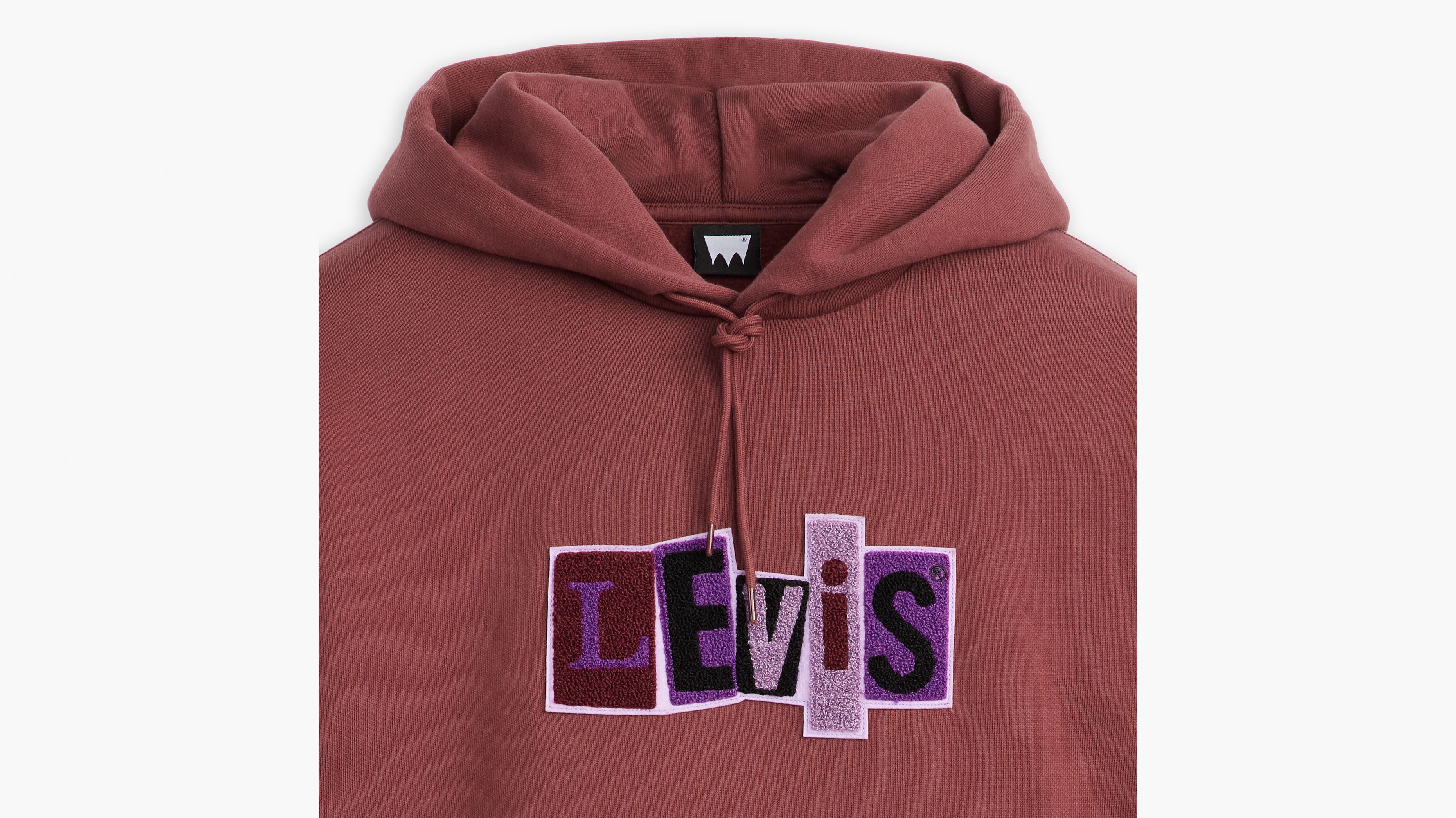 Levi's® Skateboarding™ Hooded Sweatshirt 6