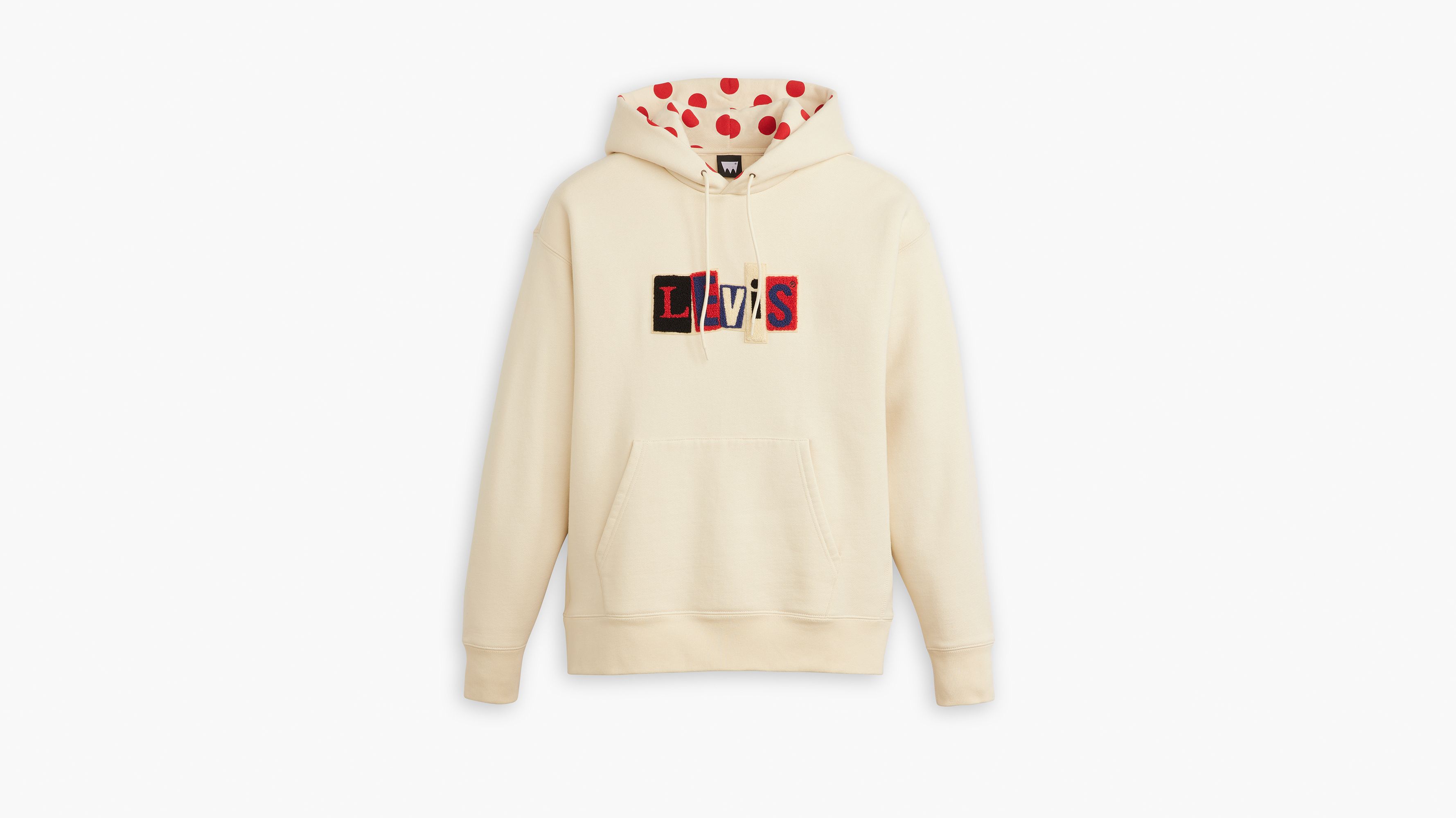Levi’s® Skateboarding Hooded Sweatshirt 5