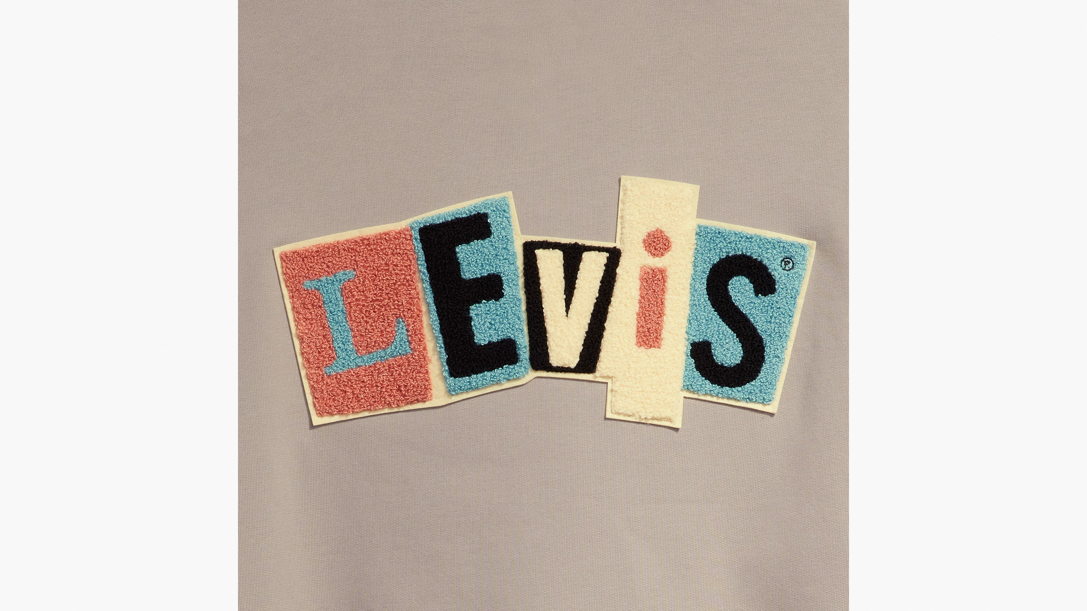 Levi's® Skateboarding™ Quarter-Zip Sweatshirt 7