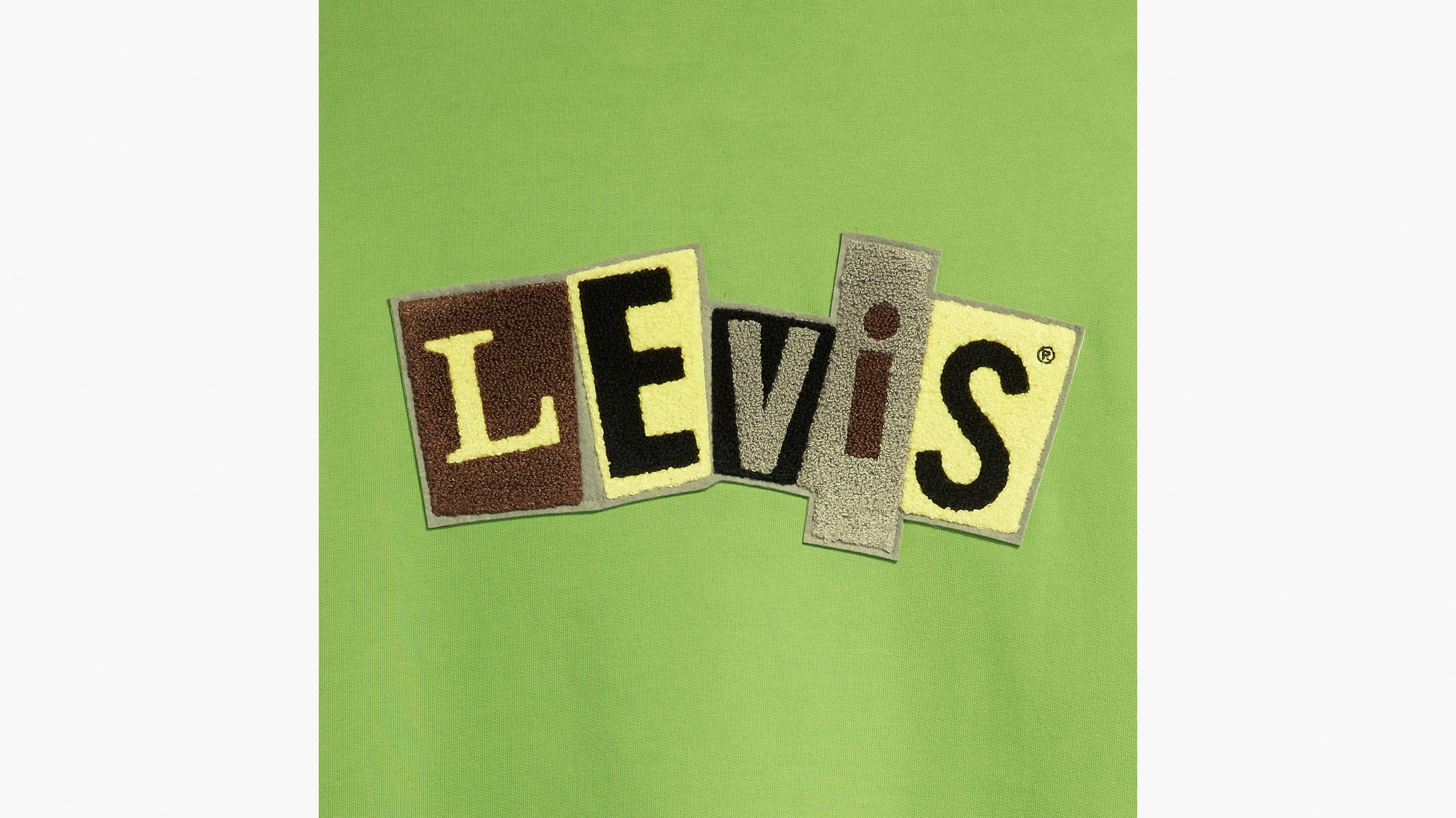 Bluza Levi's® Skateboarding Quarter-Zip 7