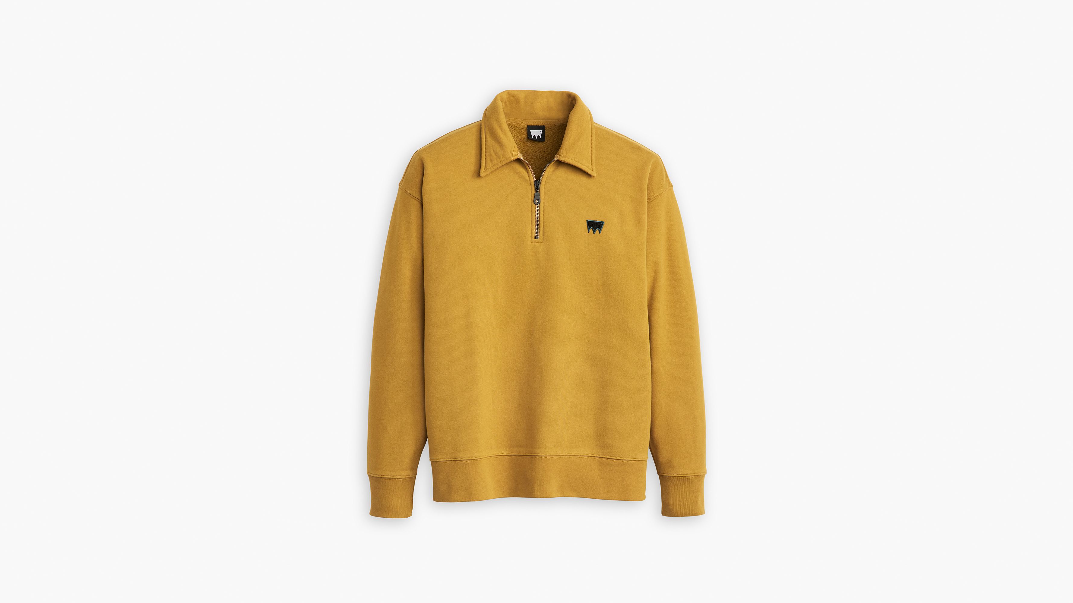 Levi’s® Skateboarding Men’s Quarter-Zip Sweatshirt