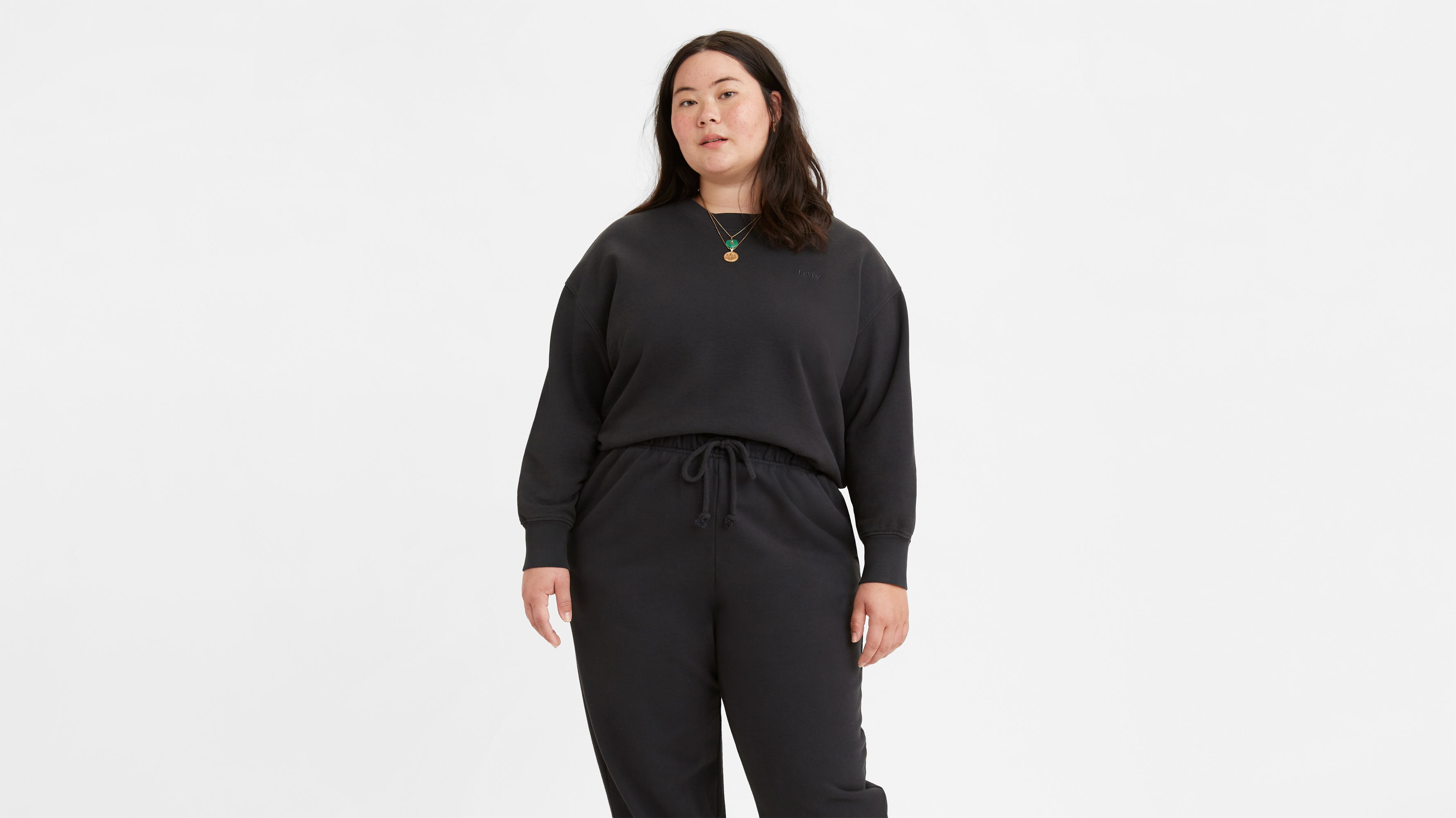 Levi's® Standard Sweatshirt (Plus) 1