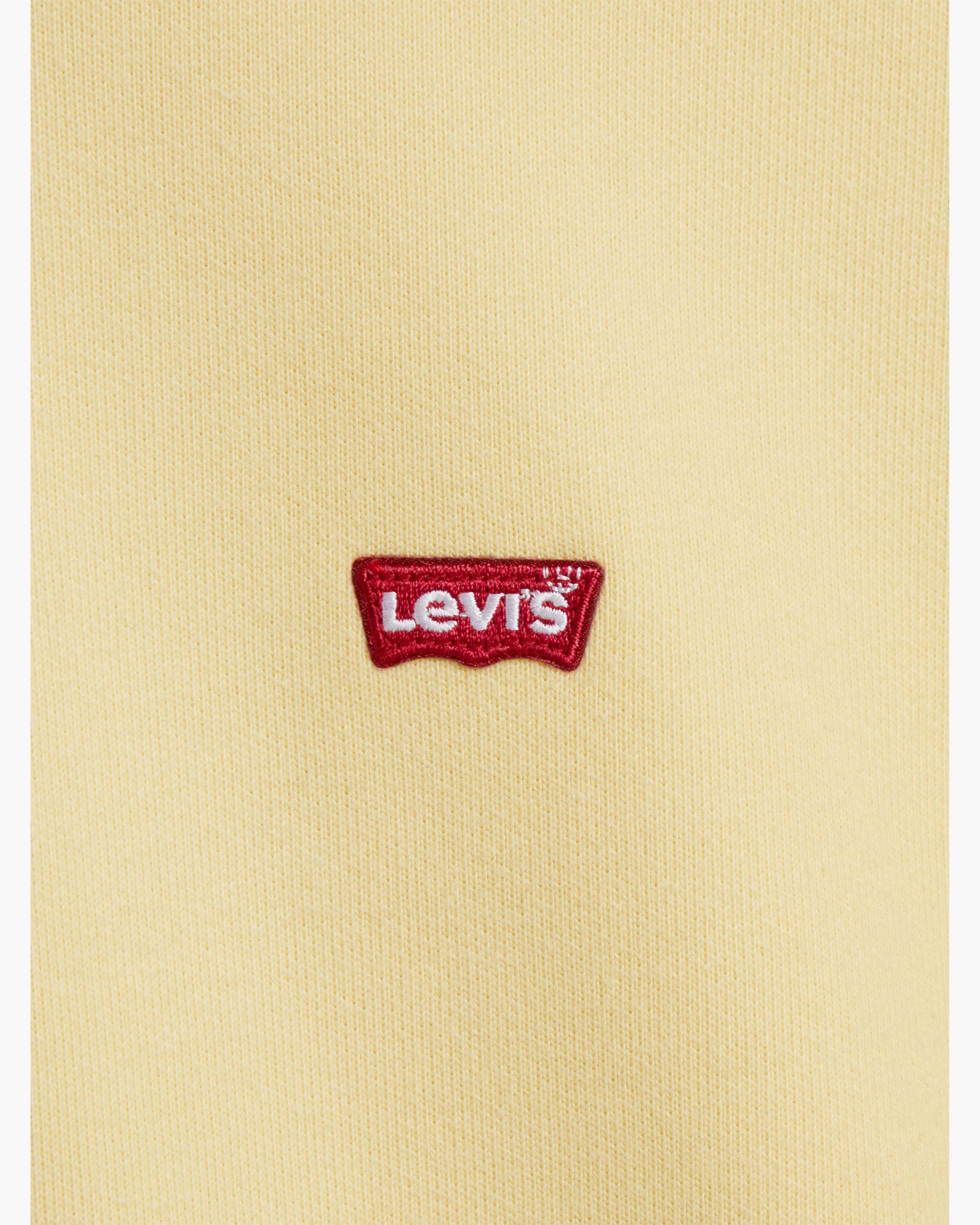 Standard Hoodie (plus Size) - Yellow | Levi's® KZ Standard Hoodie (plus Size) - Yellow | Levi's® KZ