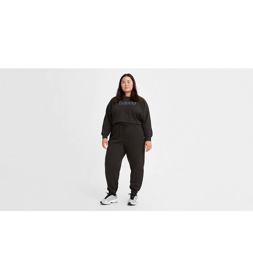 Benchwarmer Sweatpants (plus Size) - Black | Levi's® US