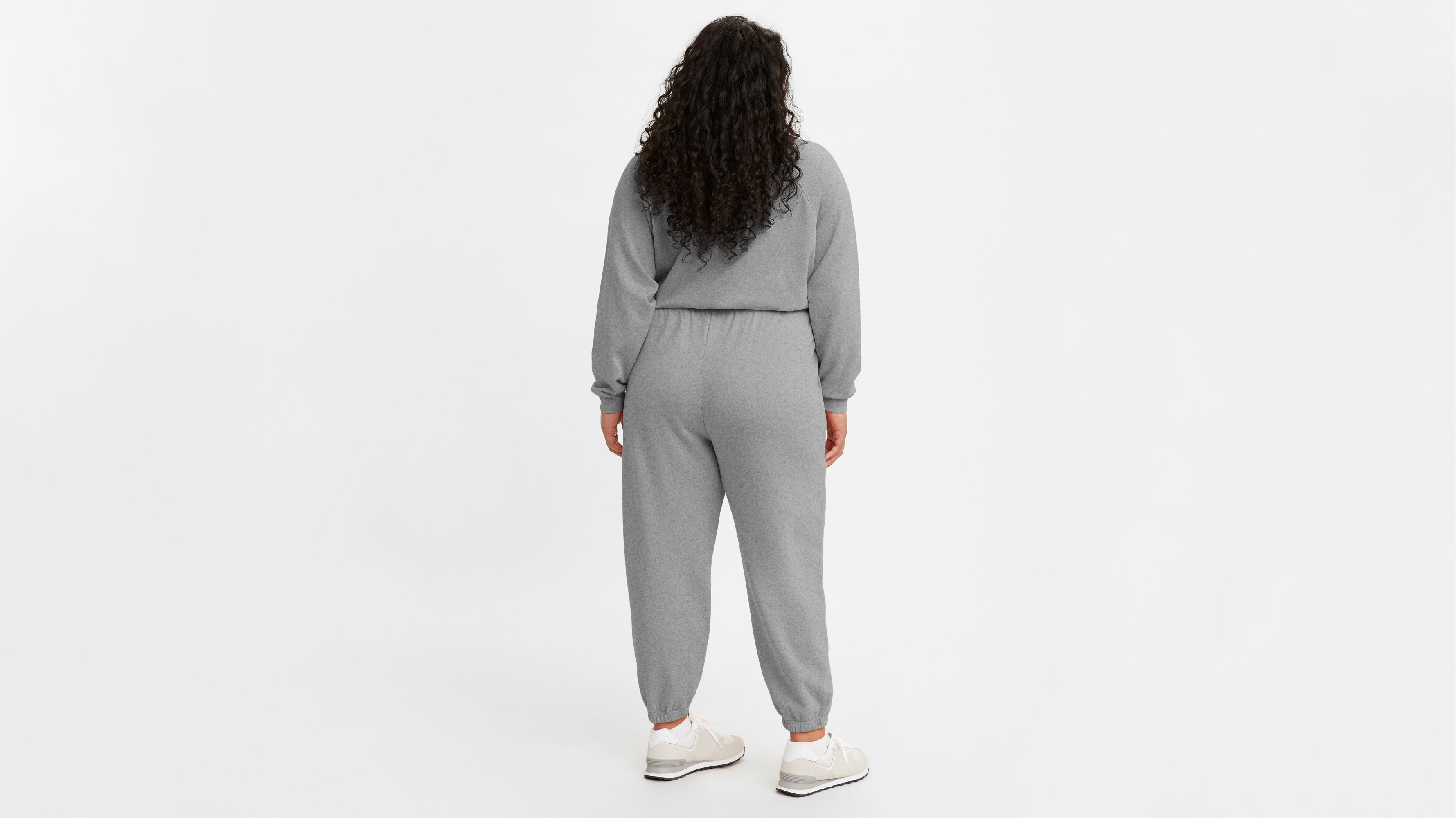 Benchwarmer Women's Sweatpants (Plus Size) 3
