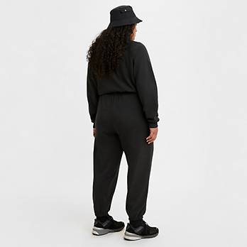 Benchwarmer Women's Sweatpants (Plus Size) 3