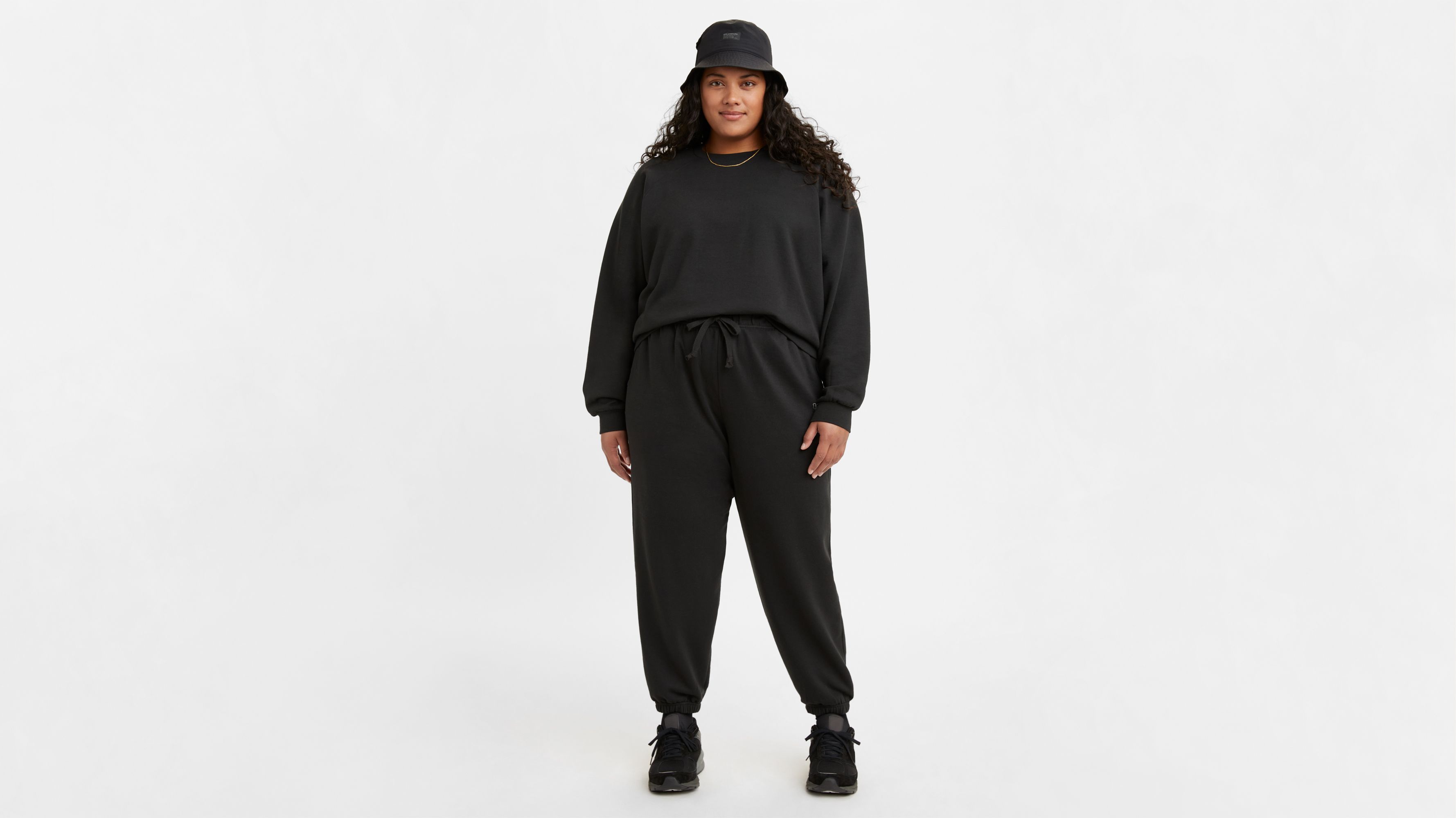 large size sweatpants