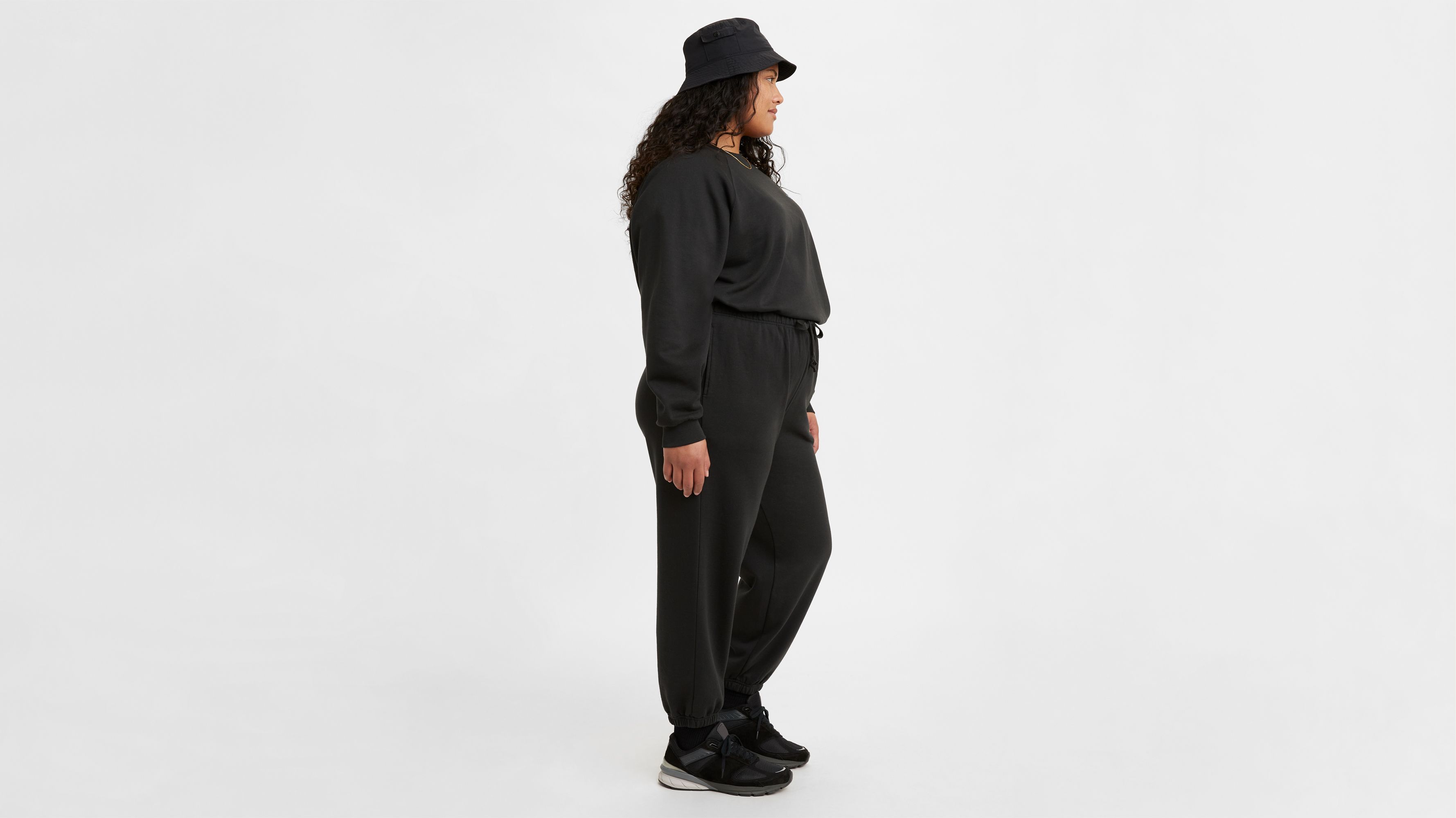 Benchwarmer Women's Sweatpants (Plus Size) 2
