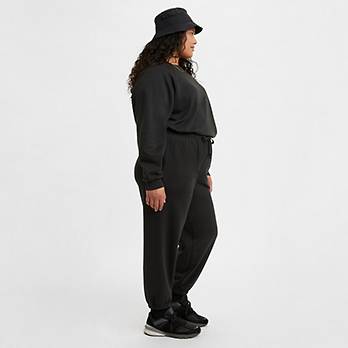 Benchwarmer Women's Sweatpants (Plus Size) 2