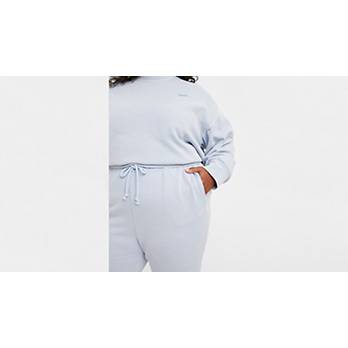 Women's WFH Sweatpants (Plus Size) 4