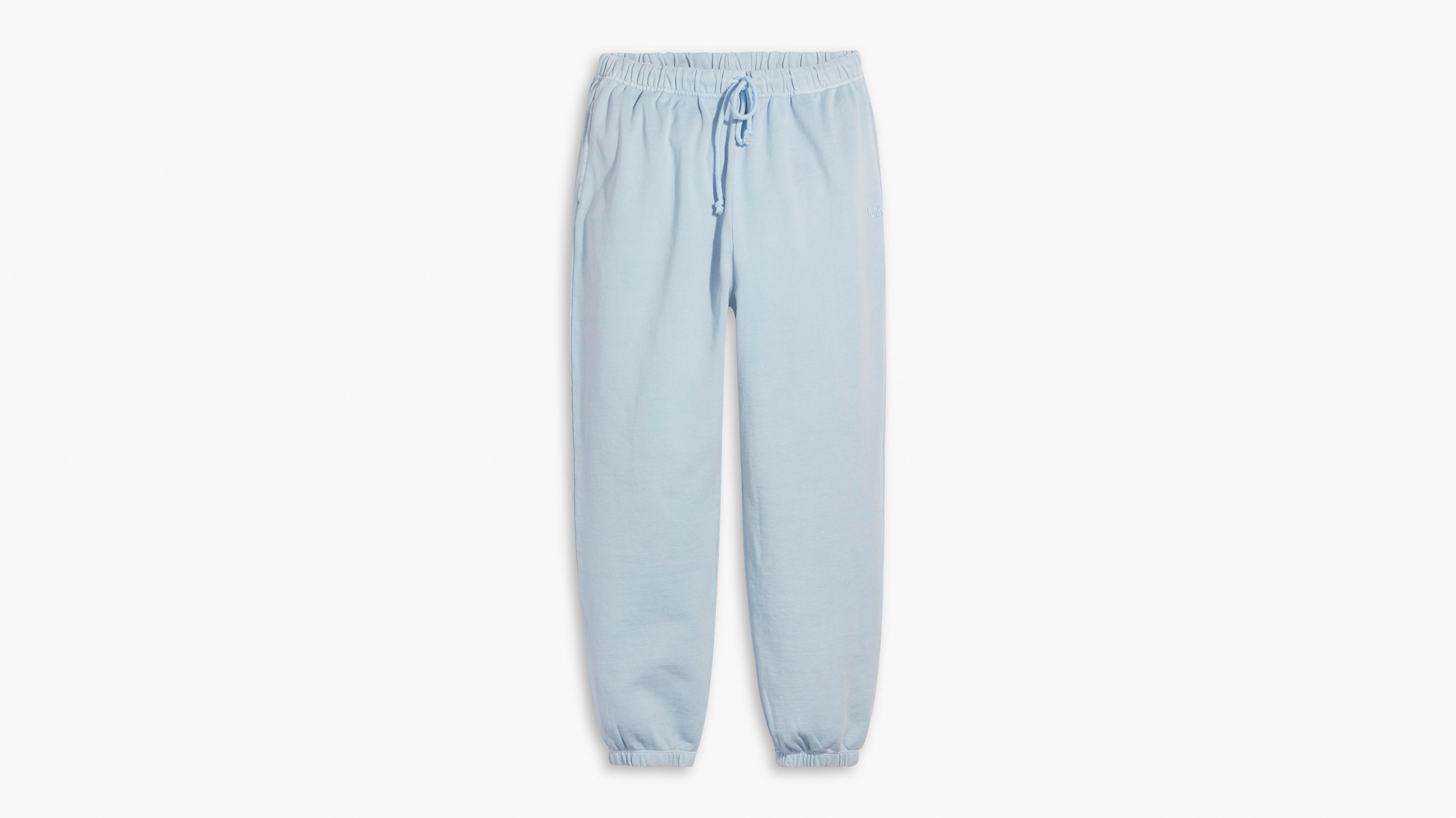Women's Wfh Sweatpants (plus Size) - Blue