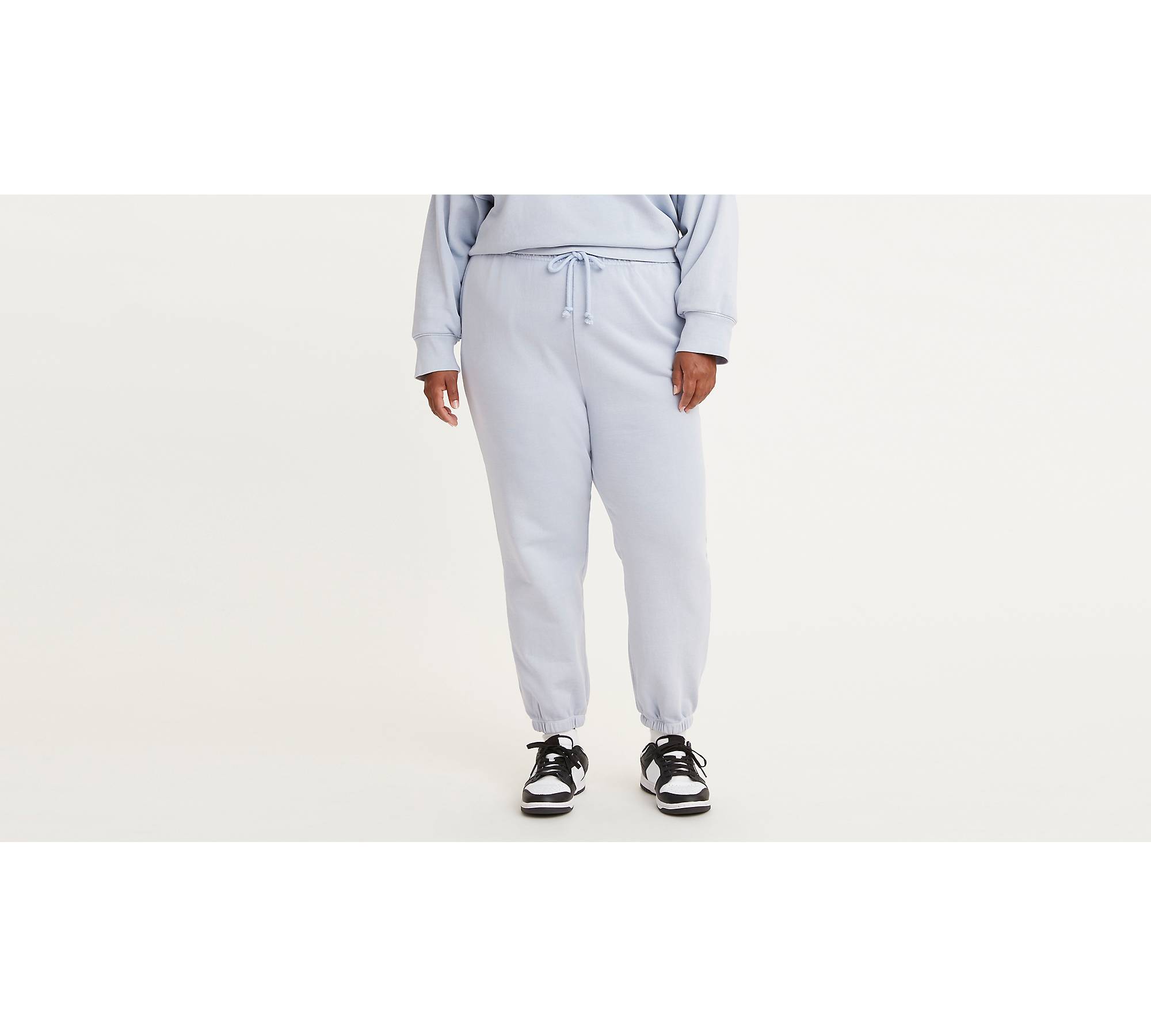 Essentials Women's Fleece Straight Leg Sweatpant (Available in Plus  Size), Blue, X-Small : : Clothing, Shoes & Accessories