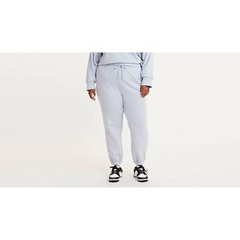 Work From Home Sweatpants (Plus) 2