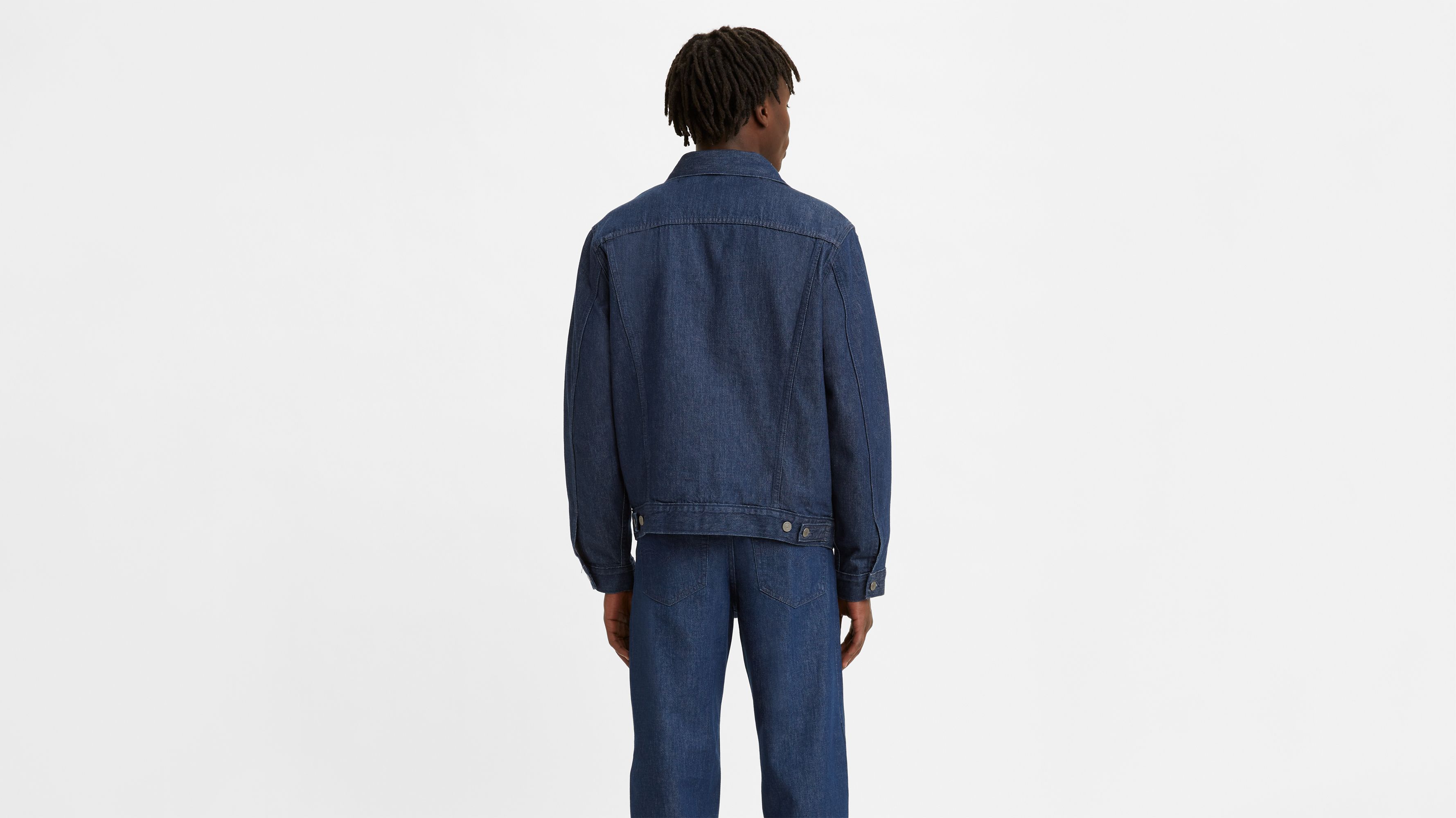 コート Levi's OUTERWEAR (A8753) Bryant Padded Reversible Overshirt - Brown | Levi's® US