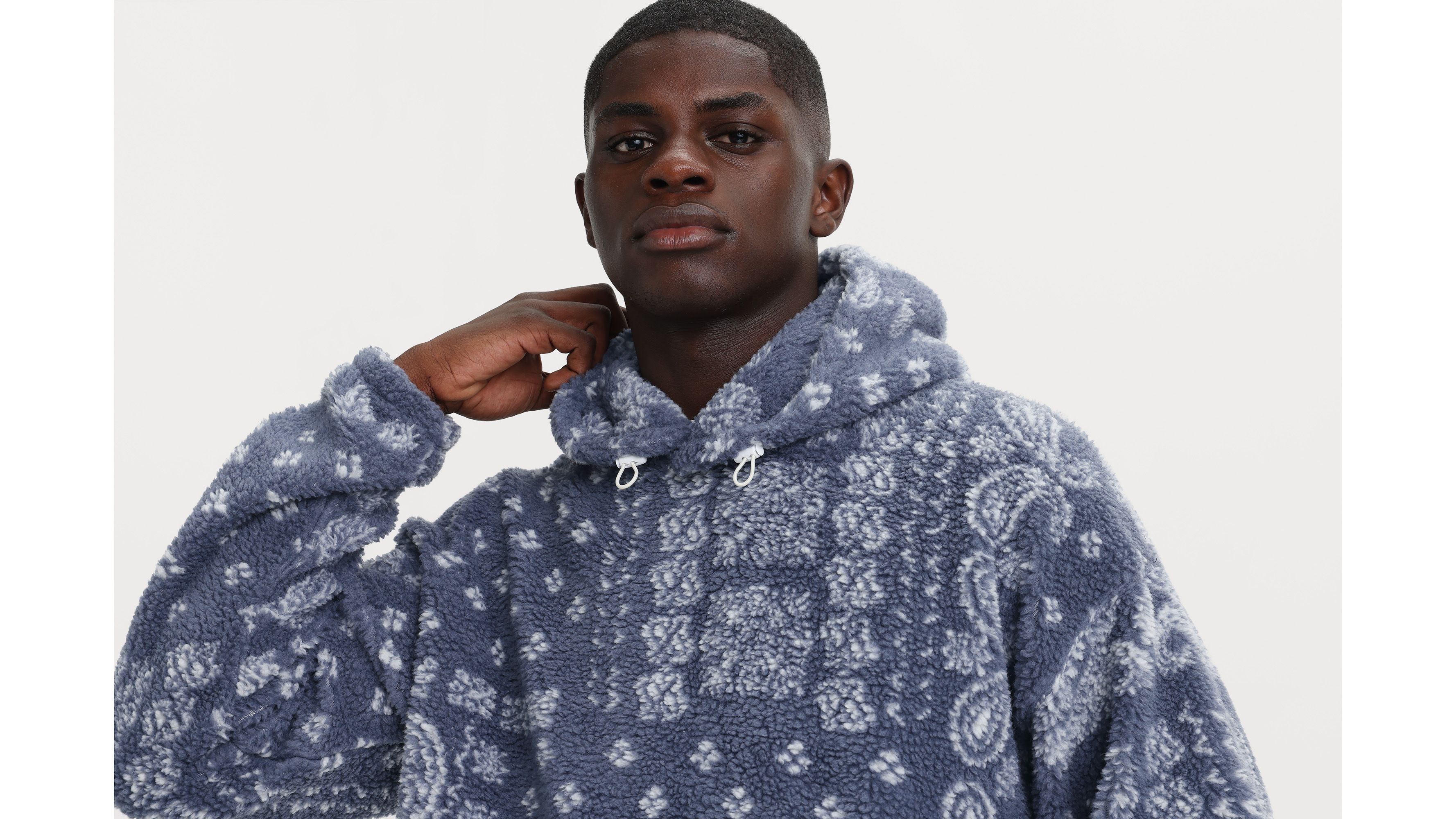 Sweat à capuche Cozy Up 4