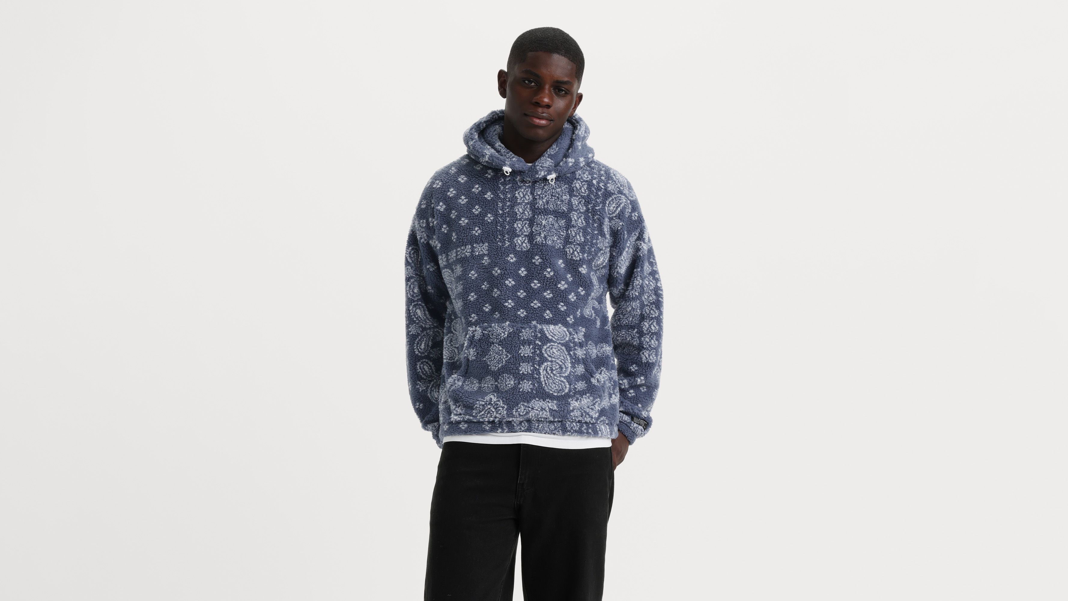 Sweat à capuche Cozy Up 2