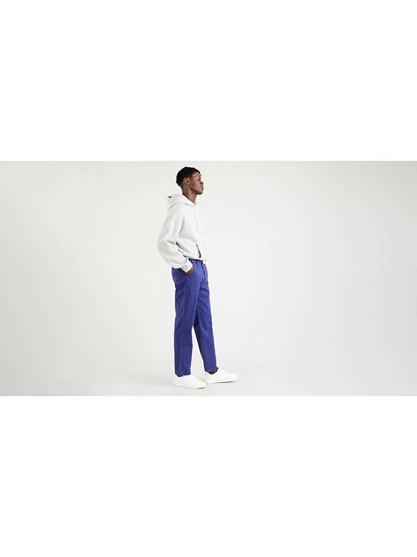Levi’s® Xx Chino Ez Tapered - Blue | Levi's® CH