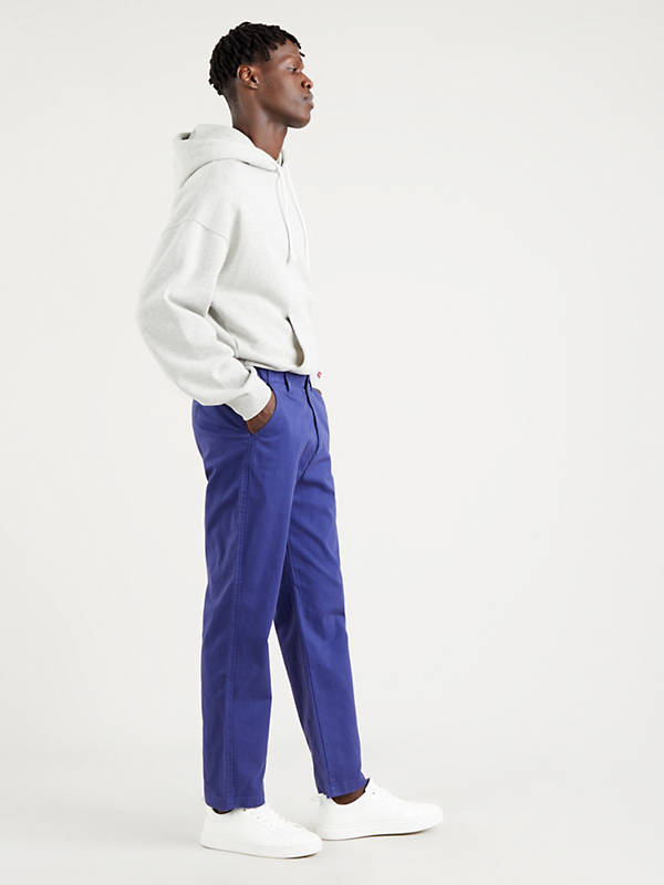 Levi’s® Xx Chino Ez Tapered - Blue | Levi's® CH