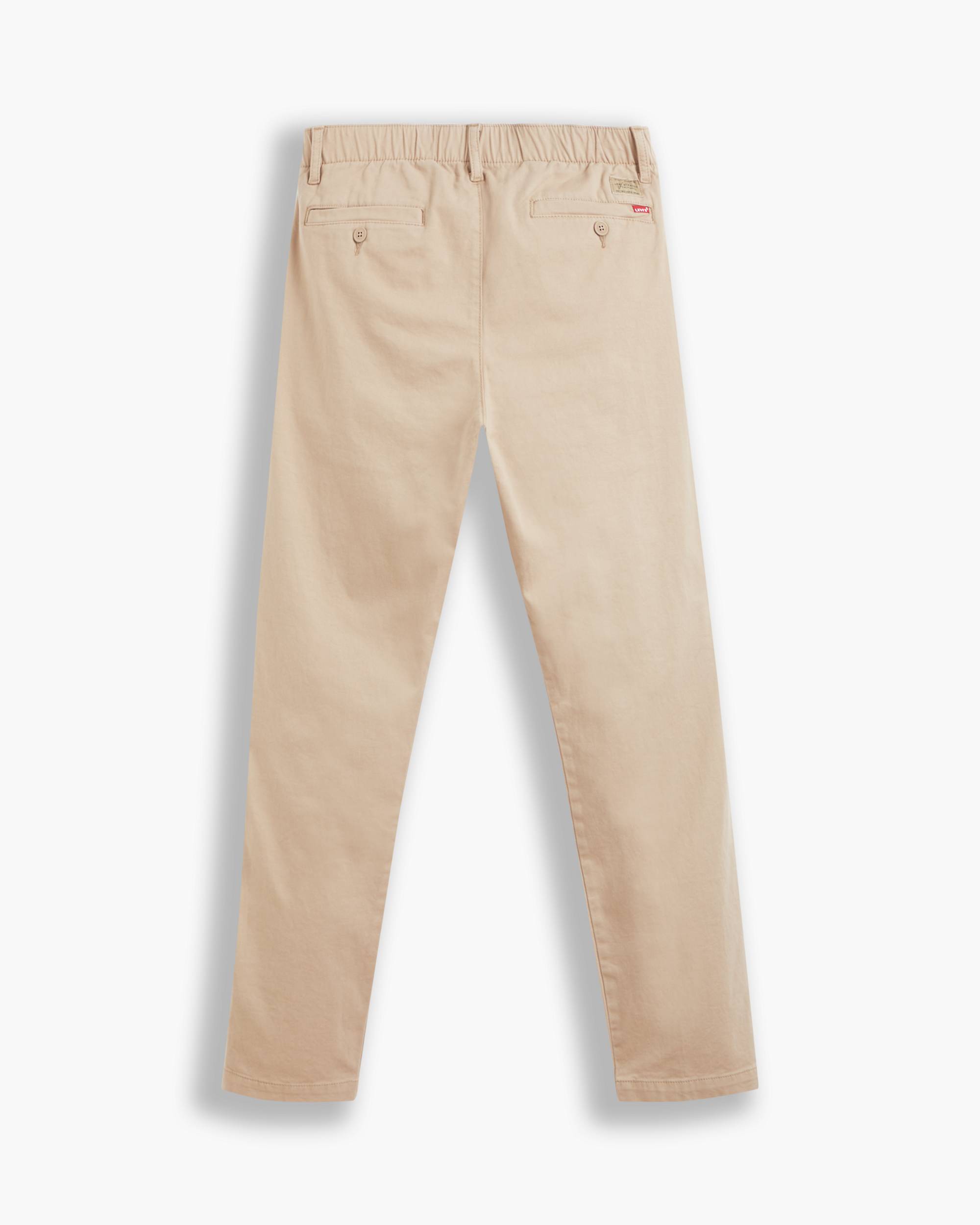 Levi's® Xx Chino Ez Waist Taper Fit Men's Pants - Brown Levi's® Xx Chino Ez Waist Taper Fit Men's Pants - Brown
