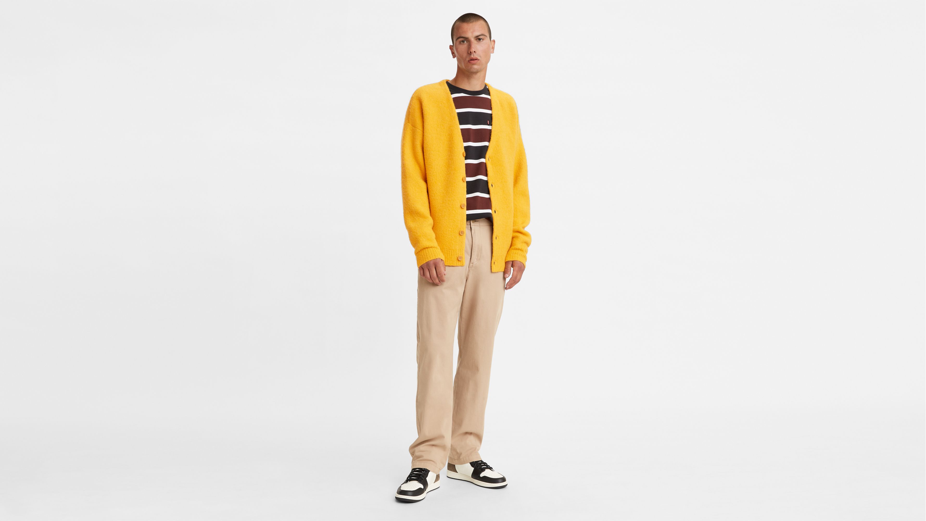 Levi's® XX Chino EZ Waist Taper Fit Men's Pants 2