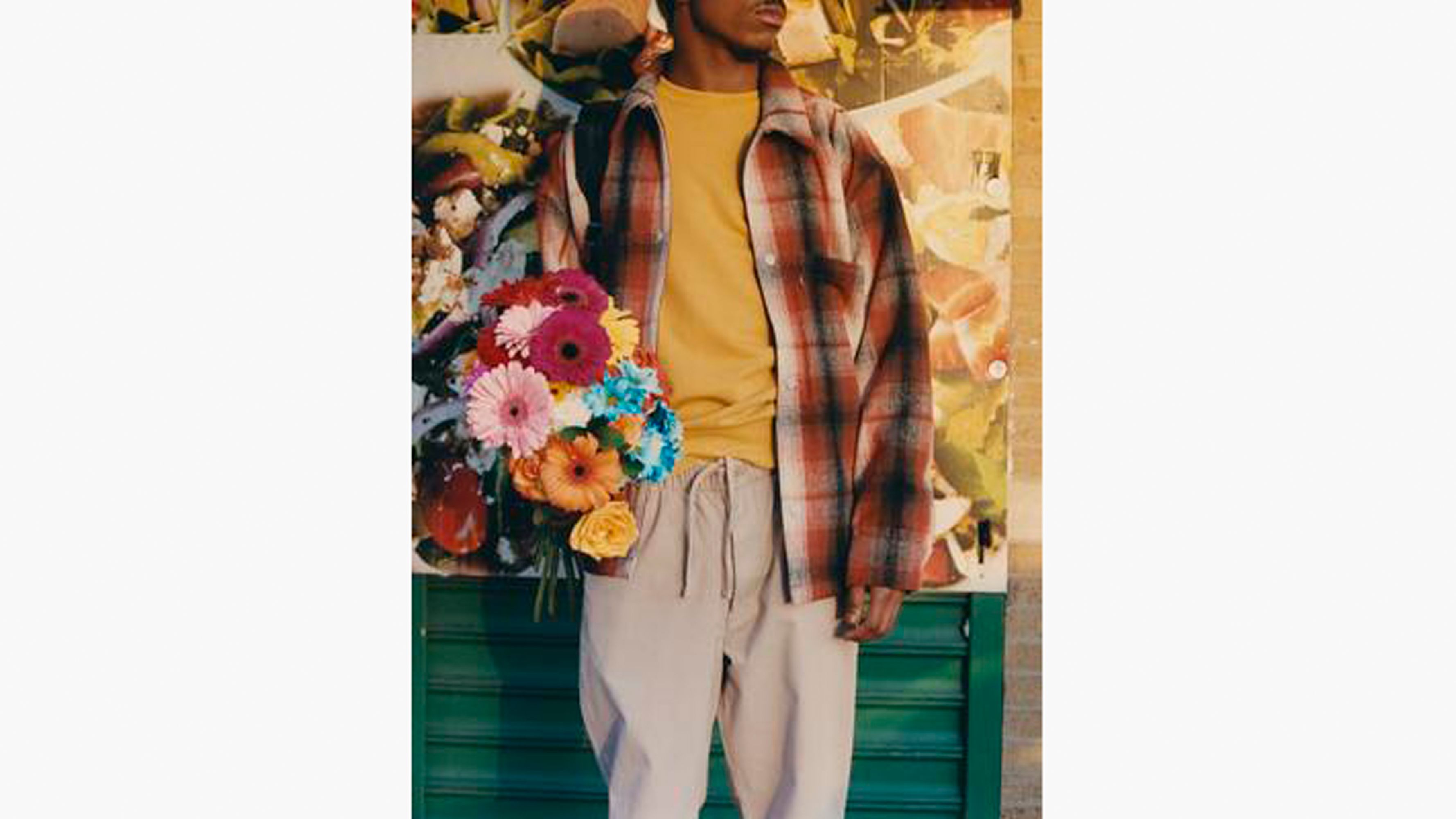 Levi's® XX Chino EZ Waist Taper Fit Men's Pants 6