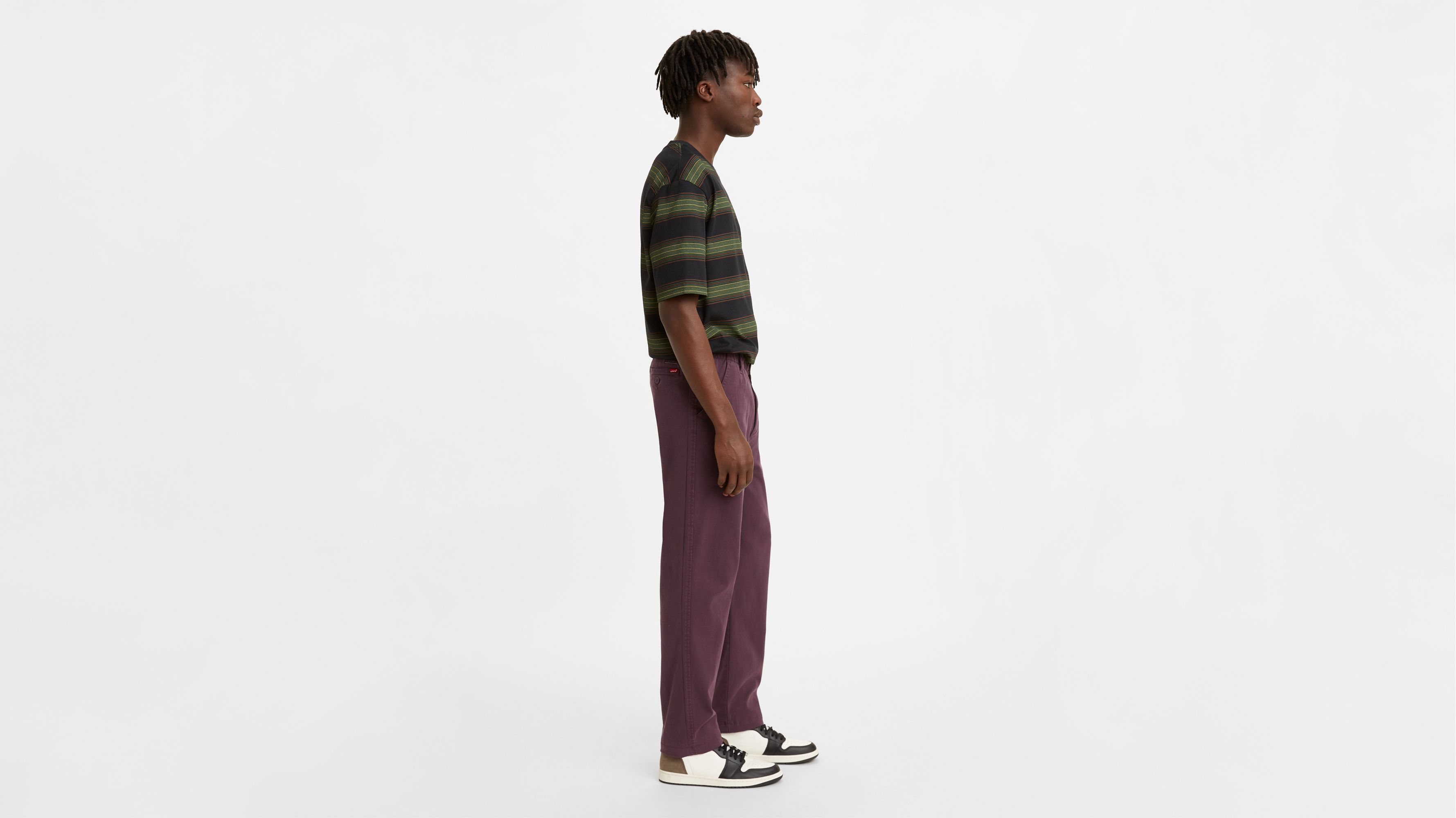 Levi's® XX Chino EZ Waist Taper Fit Men's Pants 2