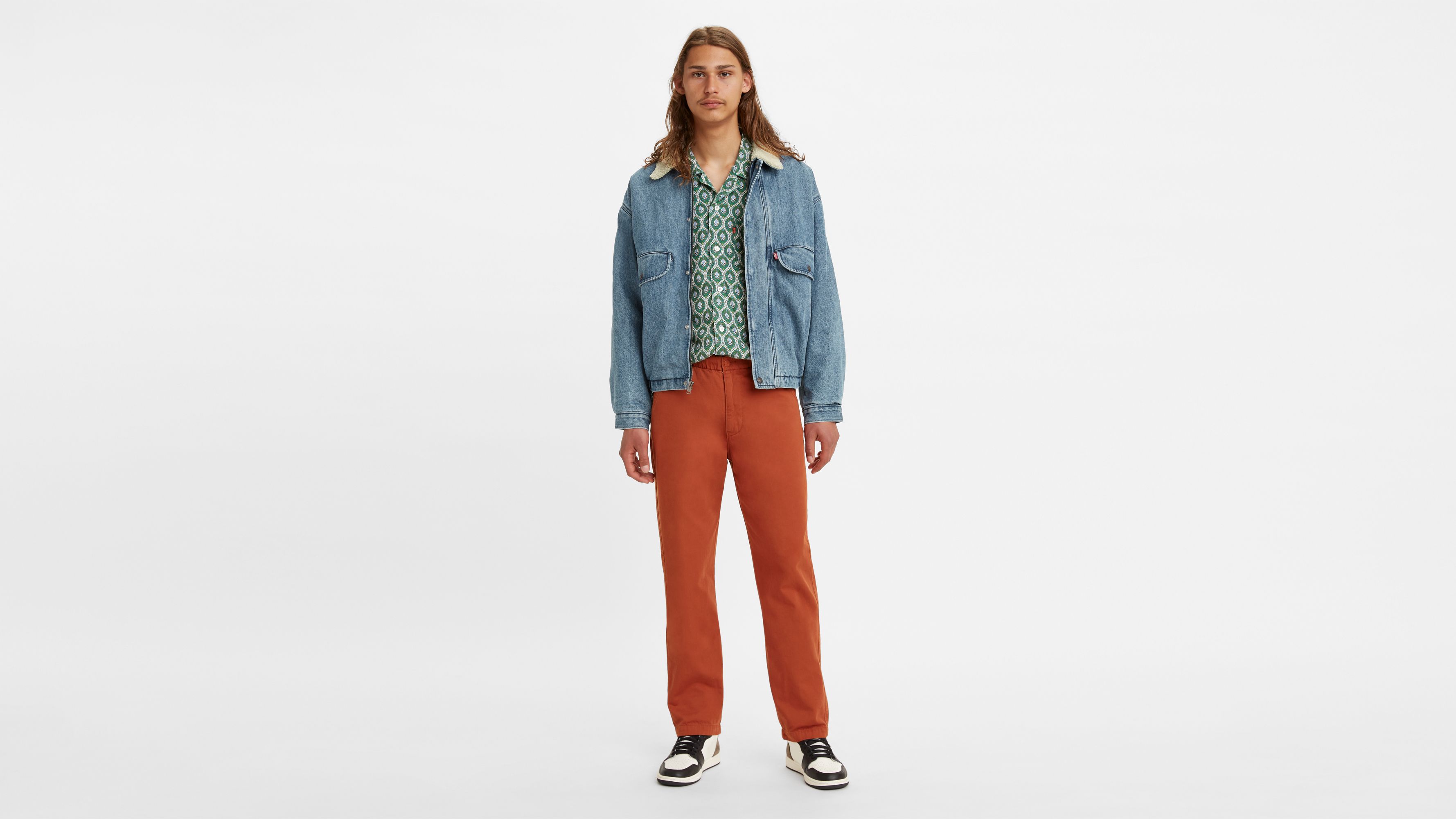 Levi's® XX Chino EZ Waist Taper Fit Men's Pants 2