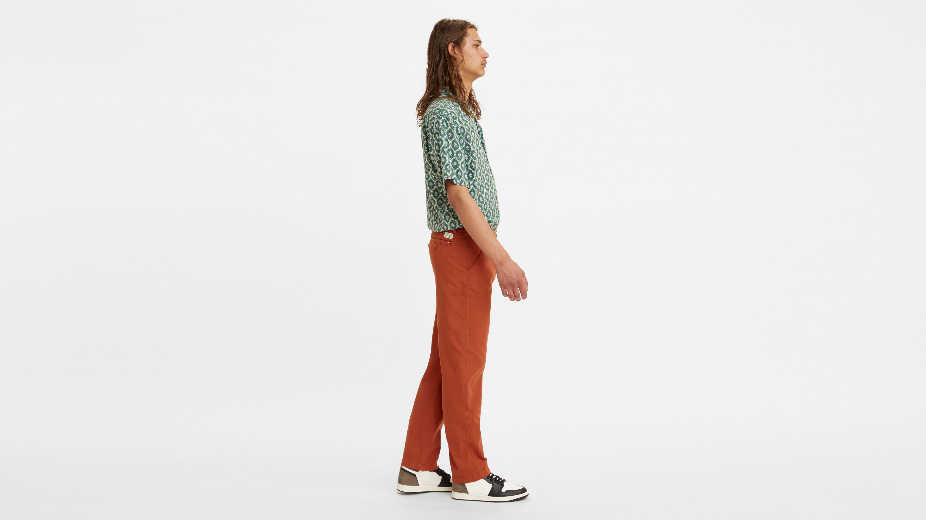 Levi's® XX Chino EZ Waist Taper Fit Men's Pants 3