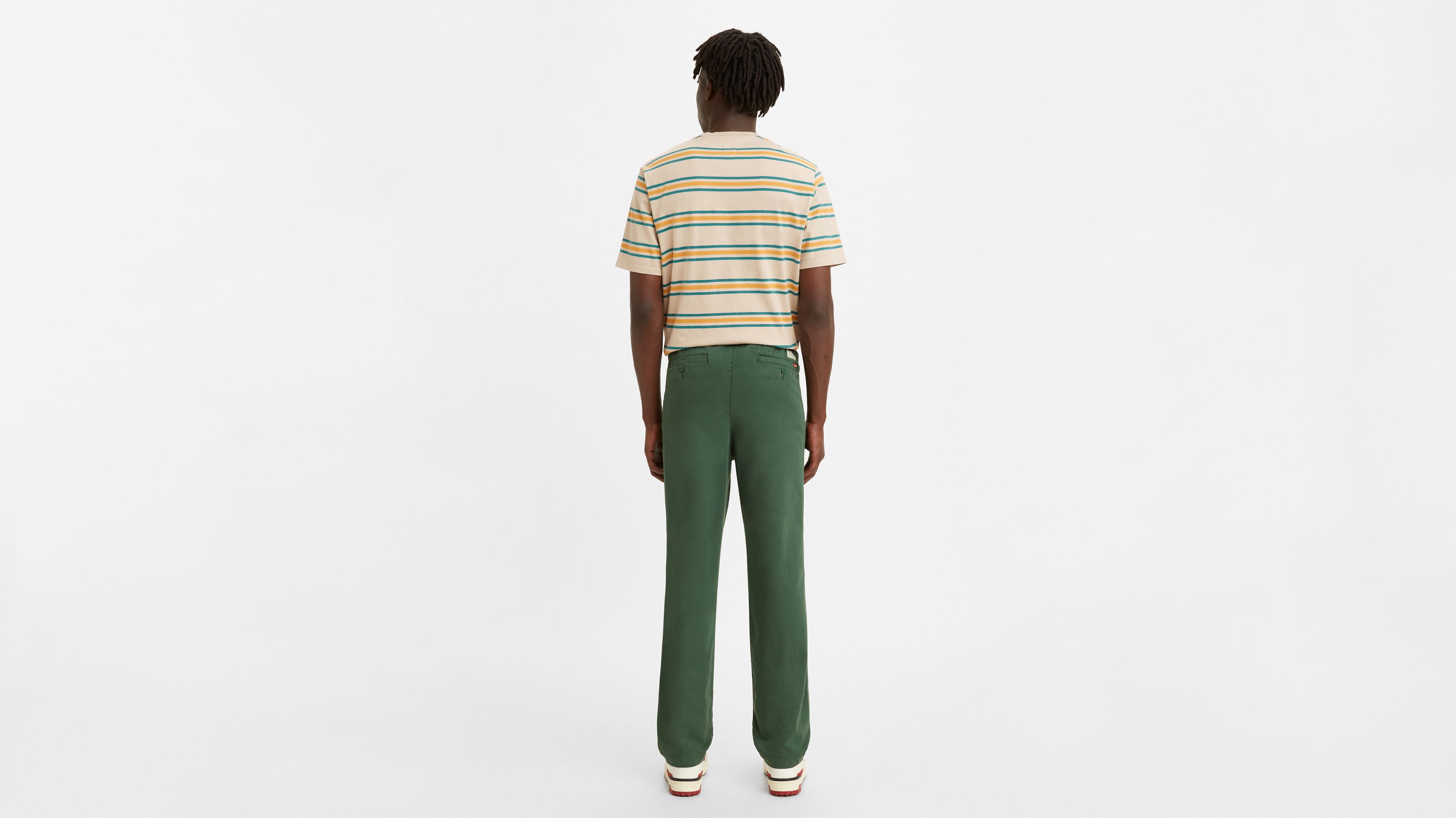 Levi's® XX Chino EZ Waist Taper Fit Men's Pants 3