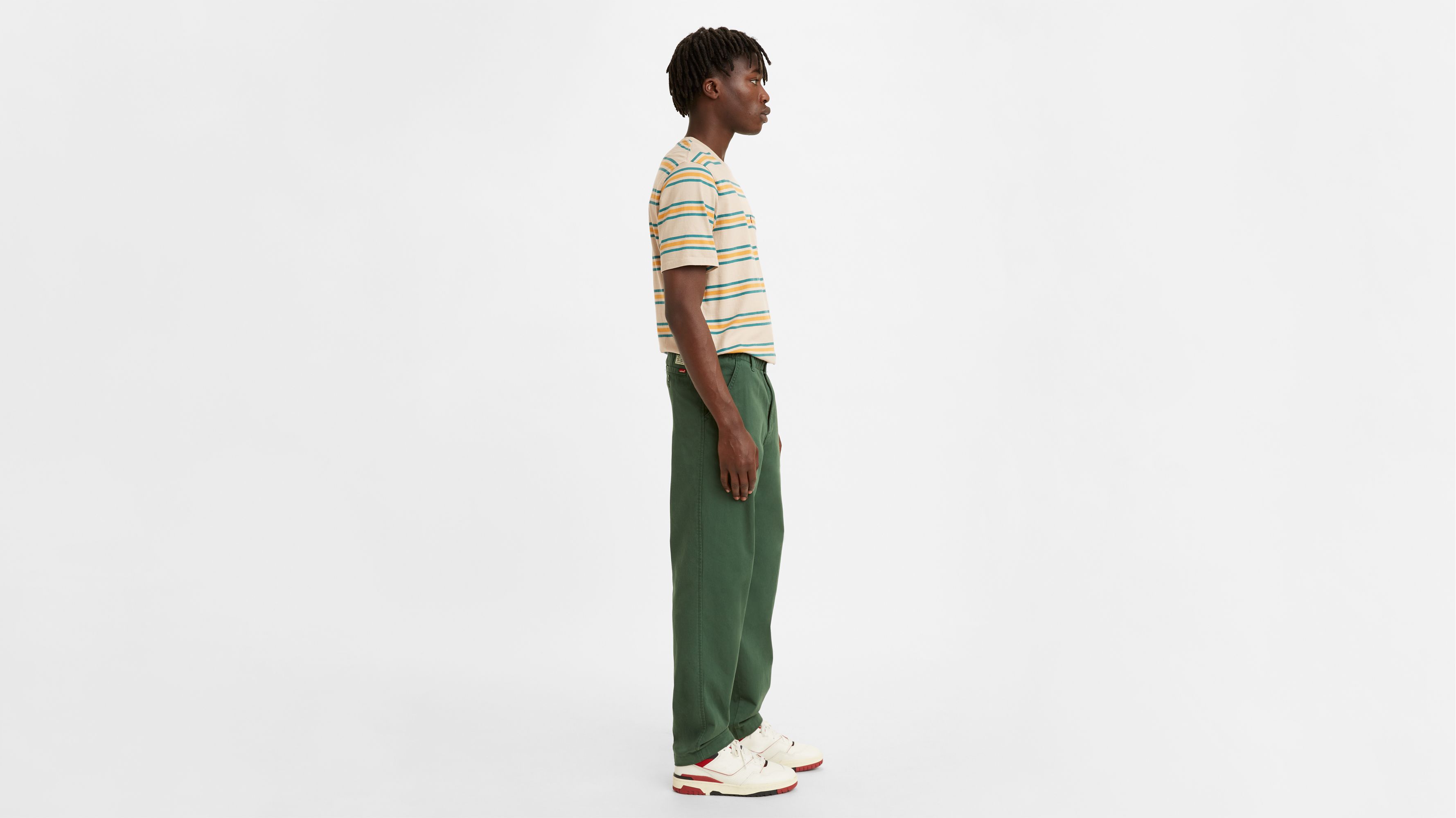 Levi's® XX Chino EZ Waist Taper Fit Men's Pants 2