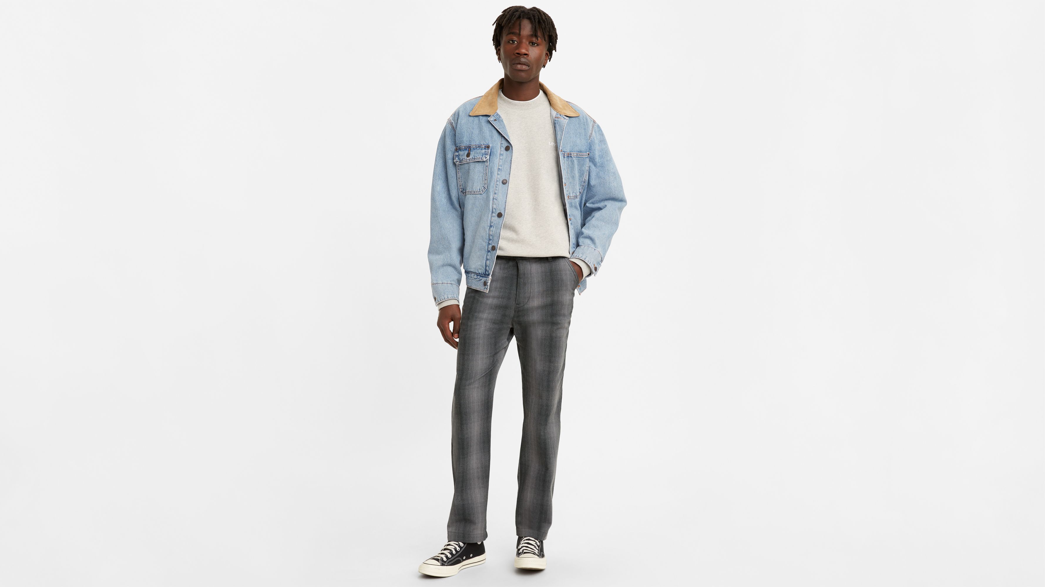 Levi's® XX Chino EZ Waist Taper Fit Men's Pants