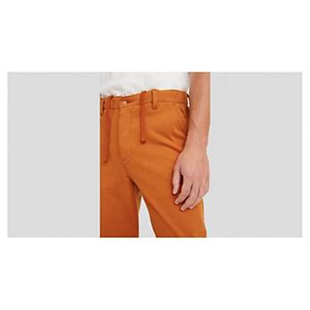 Levi's® Xx Chino Ez Waist Taper Fit Men's Pants - Orange
