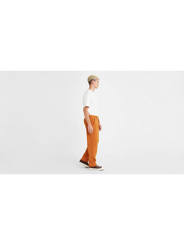 Levi’s® Xx Chino Ez Tapered - Brown | Levi's® CH