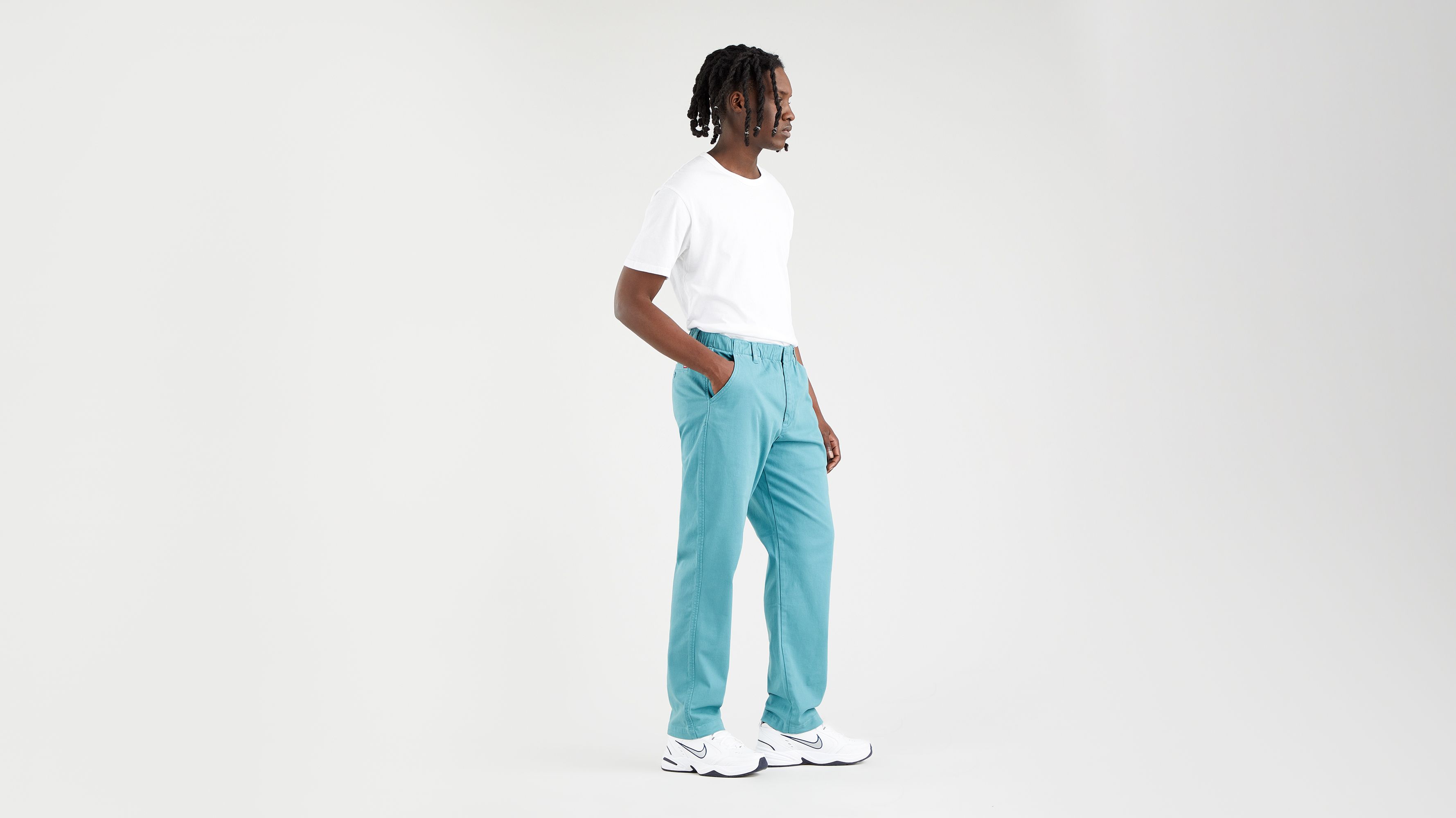 Levi's® Xx Chino Ez Tapered - Blue | Levi's® GE