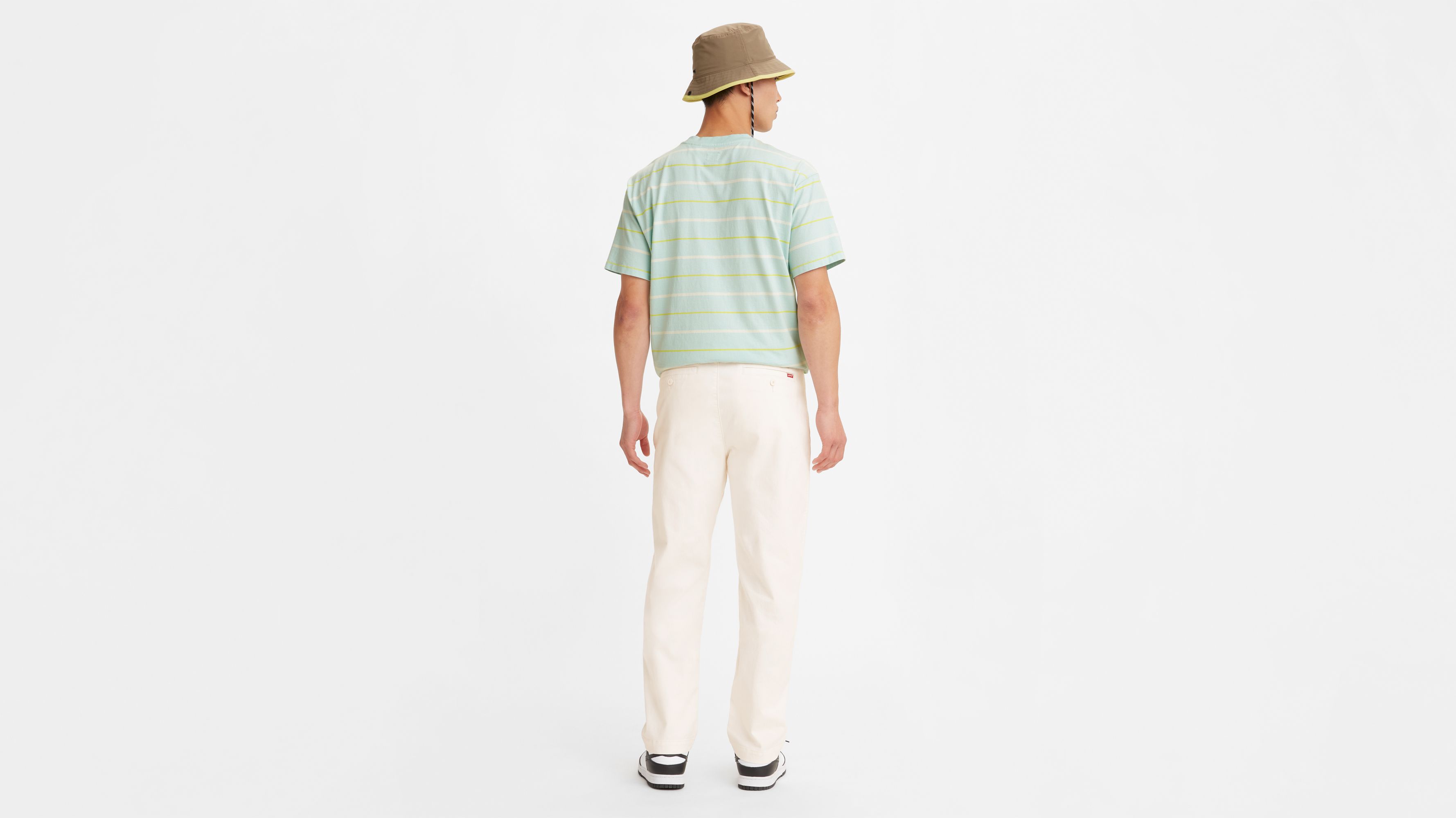 Levi's® XX Chino EZ Waist Taper Fit Men's Pants 4