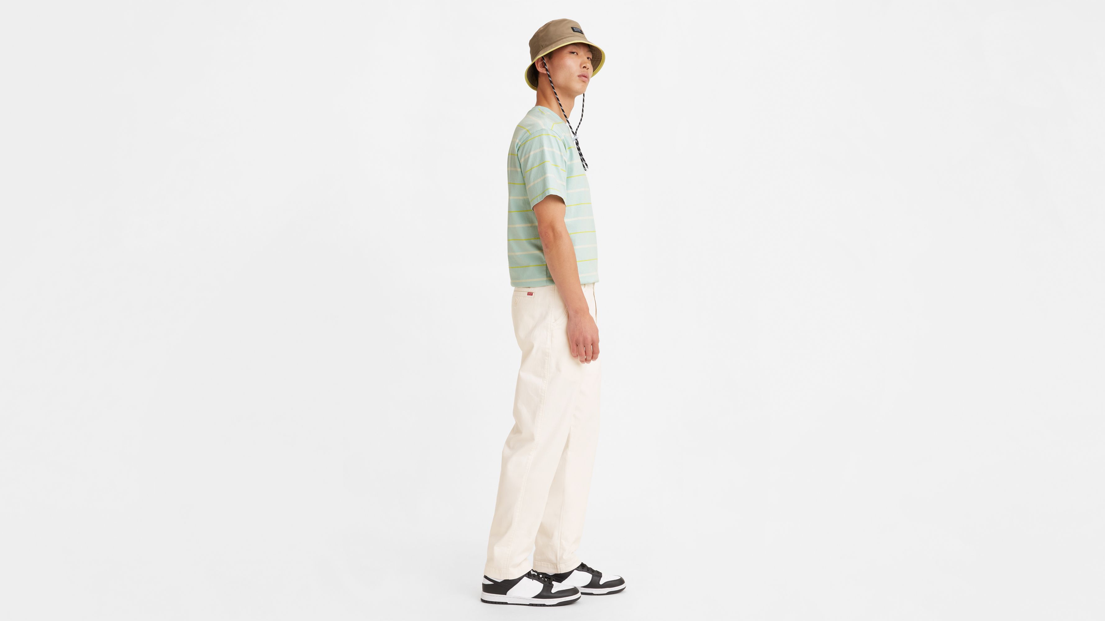 Levi's® XX Chino EZ Waist Taper Fit Men's Pants 3