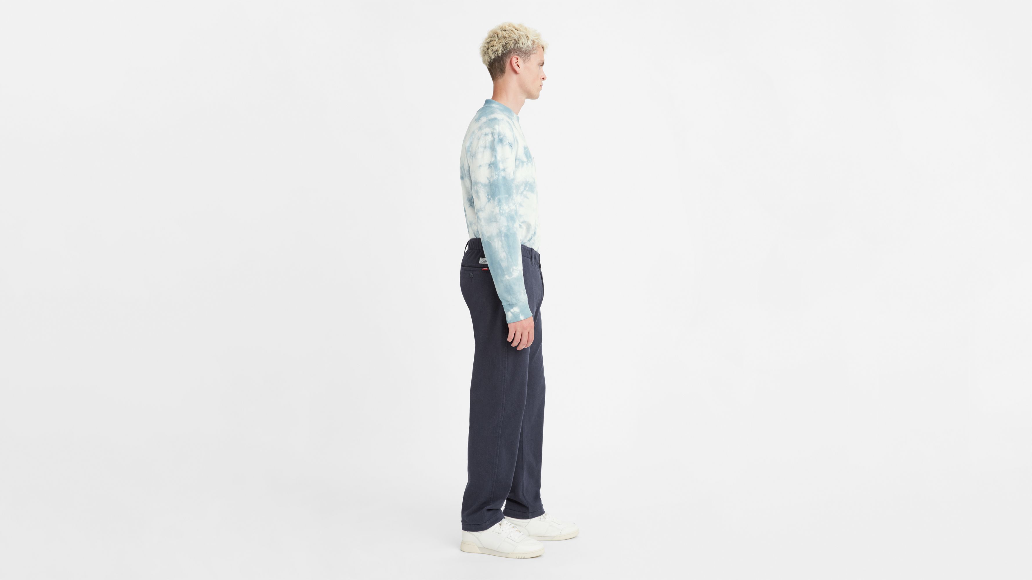 Levi's® Xx Chino Ez Waist Taper Fit Men's Pants - Blue