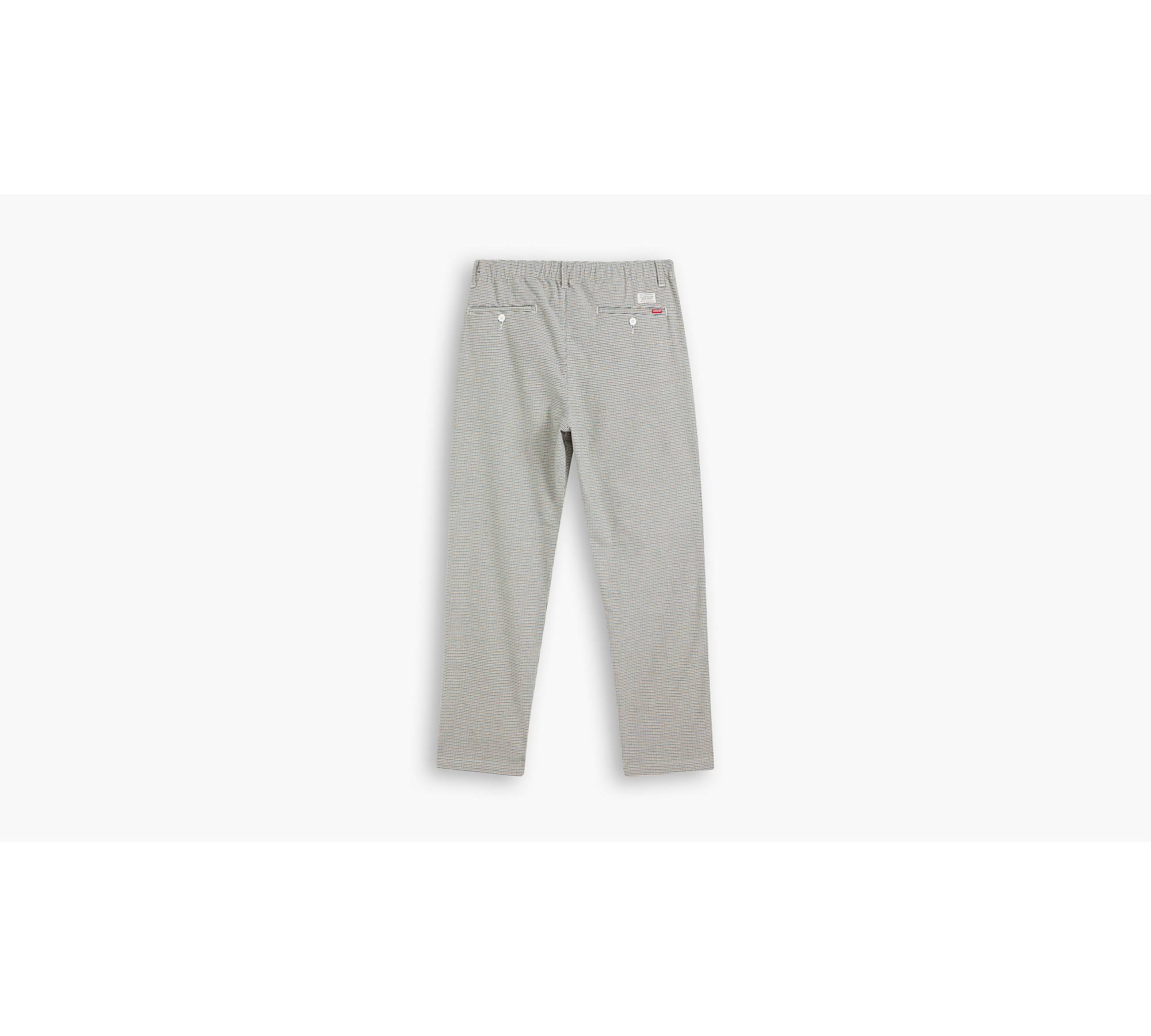 Levi's® Xx Chino Ez Waist Taper Fit Men's Pants - White | Levi's® US