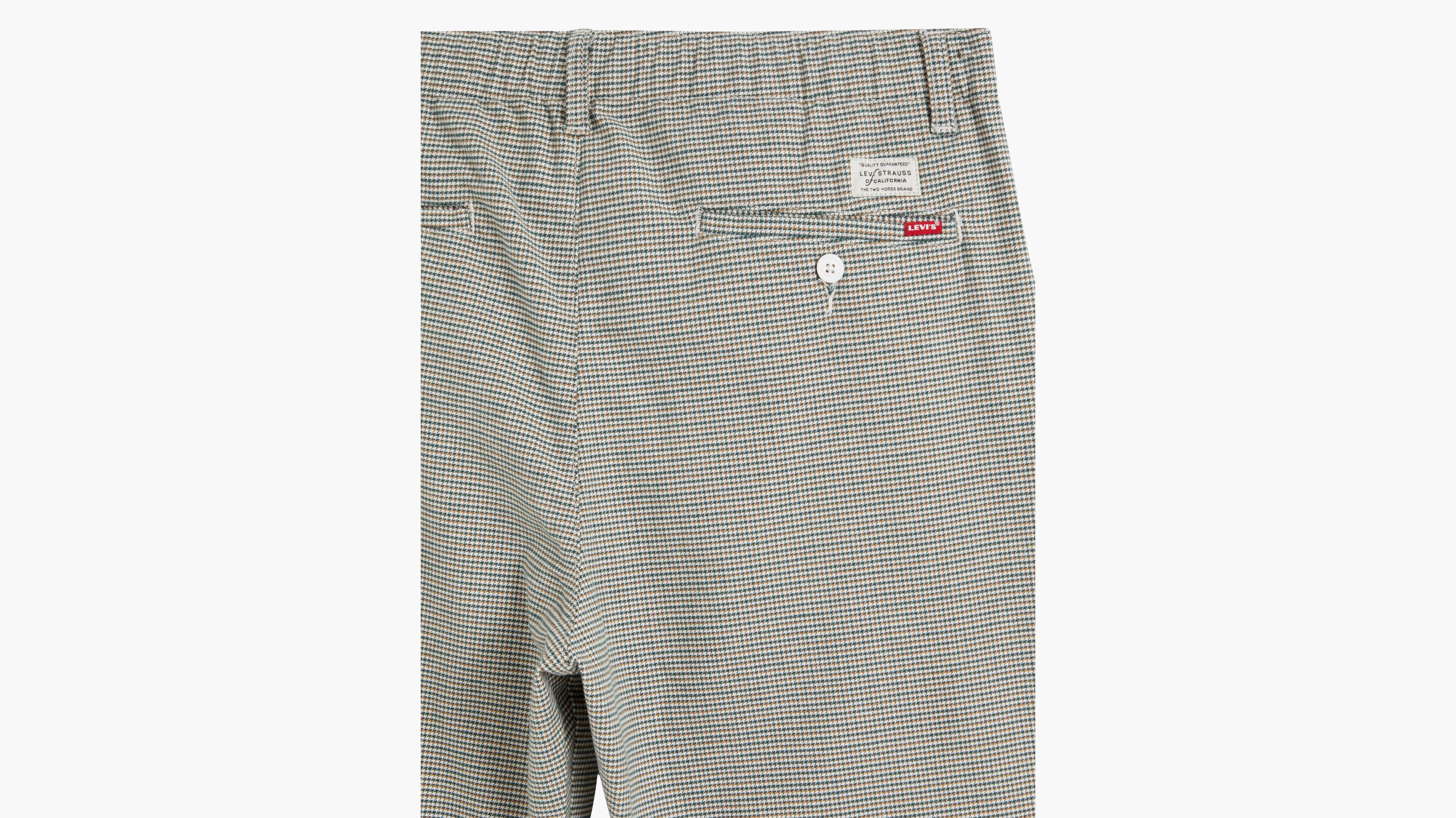 Levi's® Xx Chino Ez Waist Taper Fit Men's Pants - White | Levi's® US