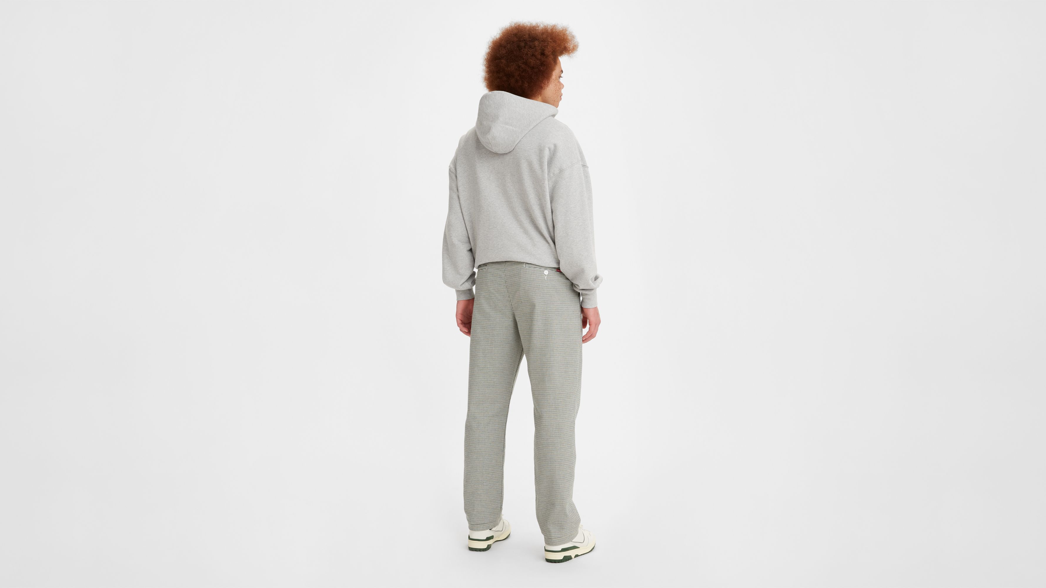 Levi's® XX Chino EZ Waist Taper Fit Men's Pants 3