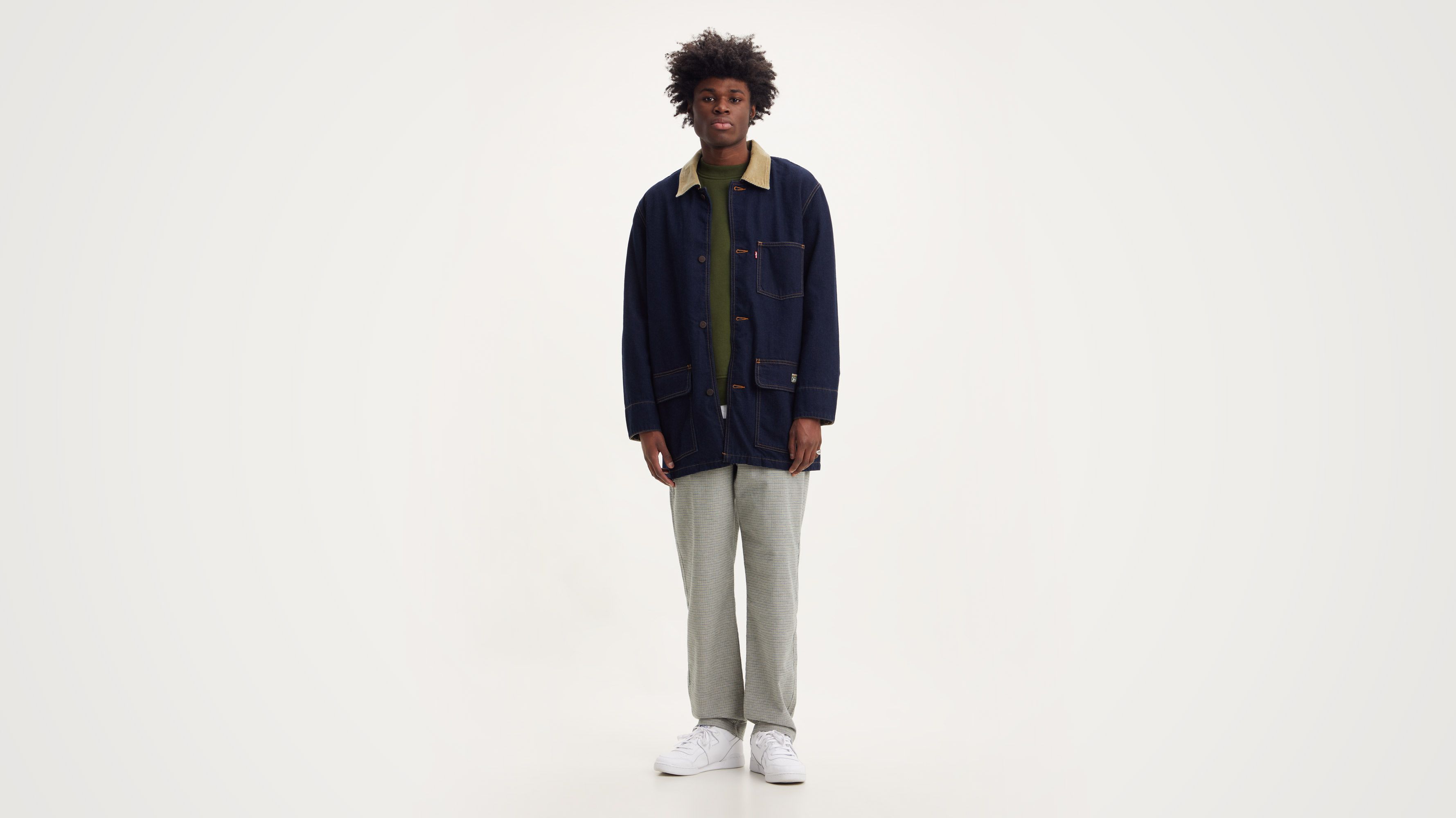 Levi's® XX Chino EZ Waist Taper Fit Men's Pants 5