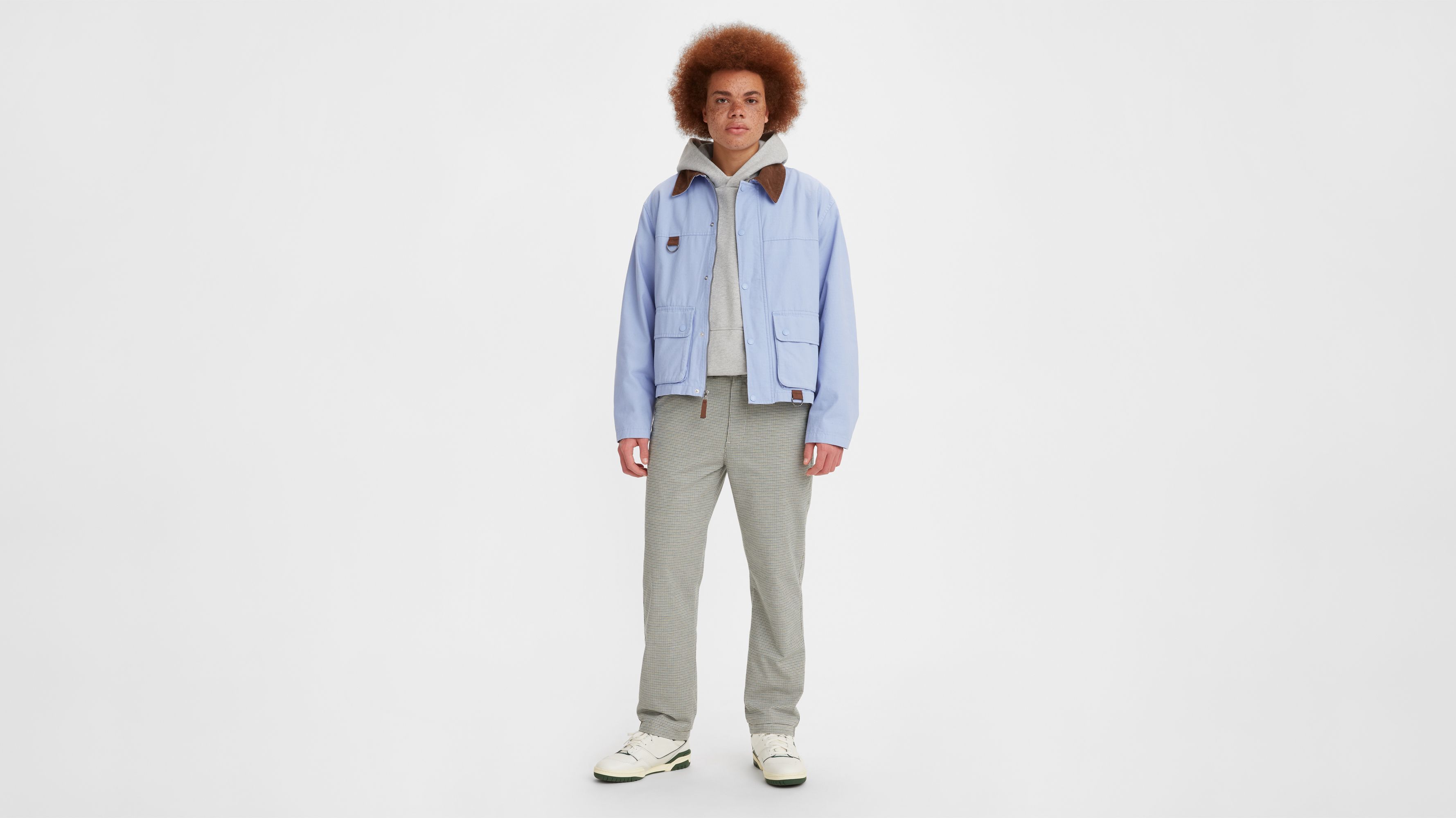 Levi's® XX Chino EZ Waist Taper Fit Men's Pants 1