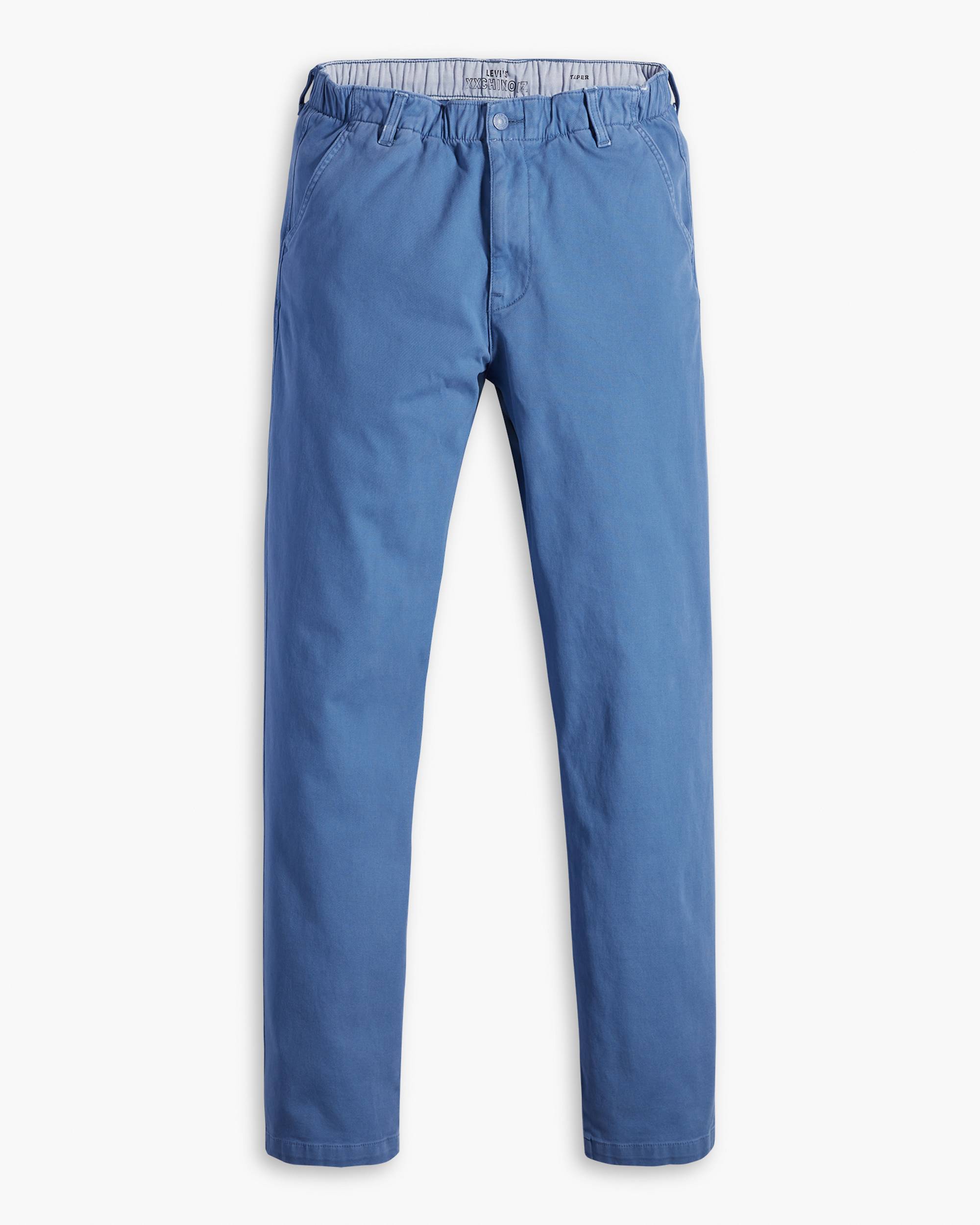 Levi's® Xx Chino Ez Waist Taper Fit Men's Pants - Blue Levi's® Xx Chino Ez Waist Taper Fit Men's Pants - Blue
